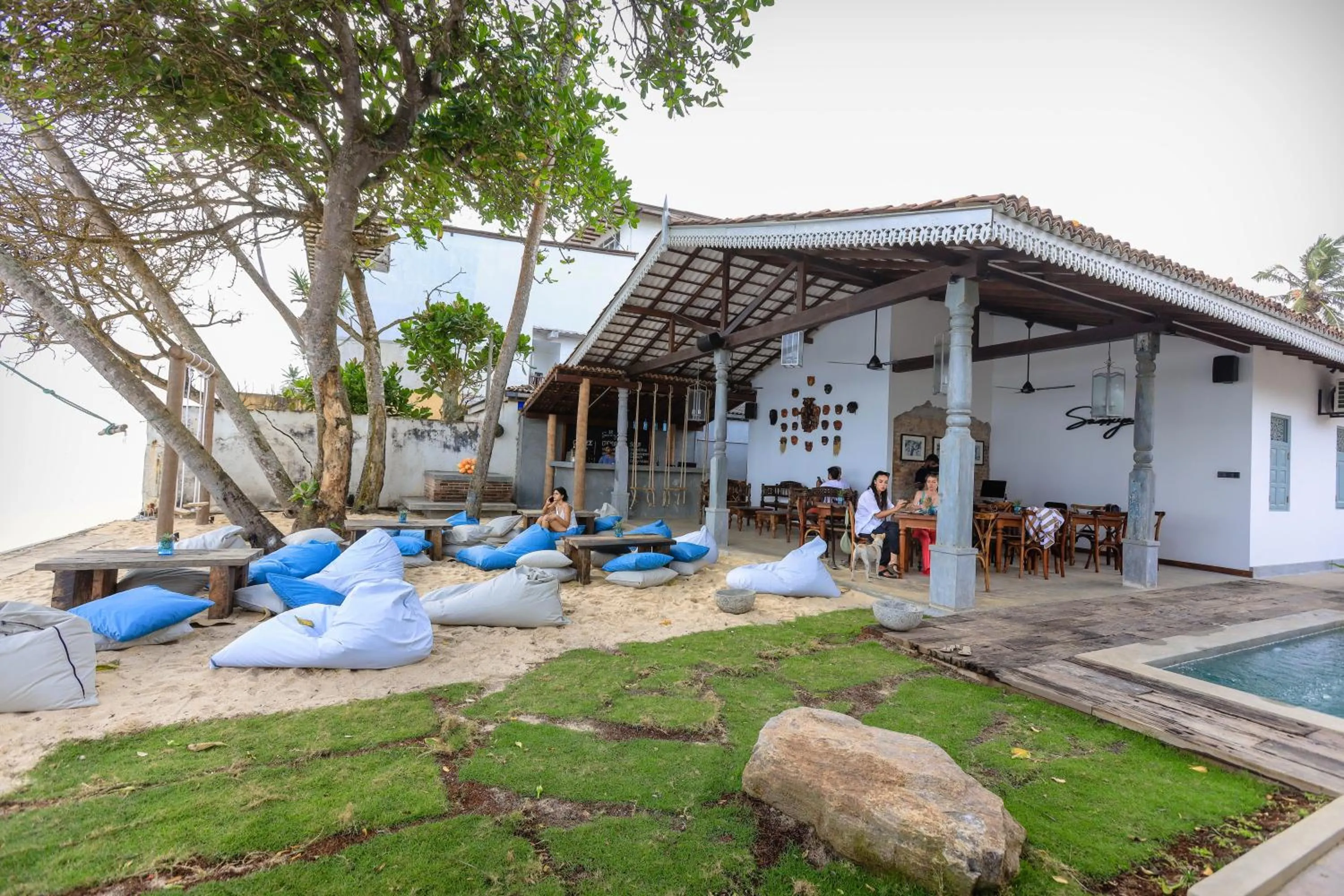 Property building in Moi Talpe by DBI