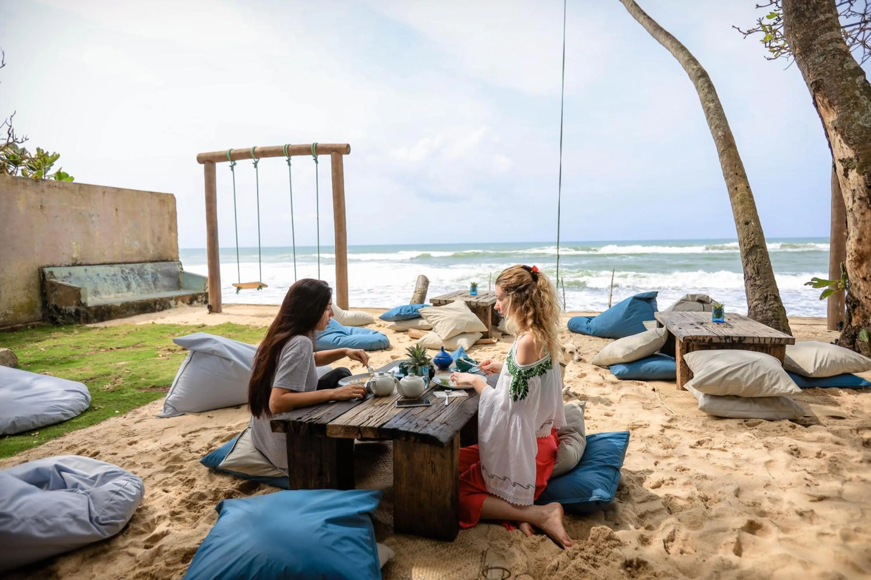 Restaurant/places to eat in Moi Talpe by DBI