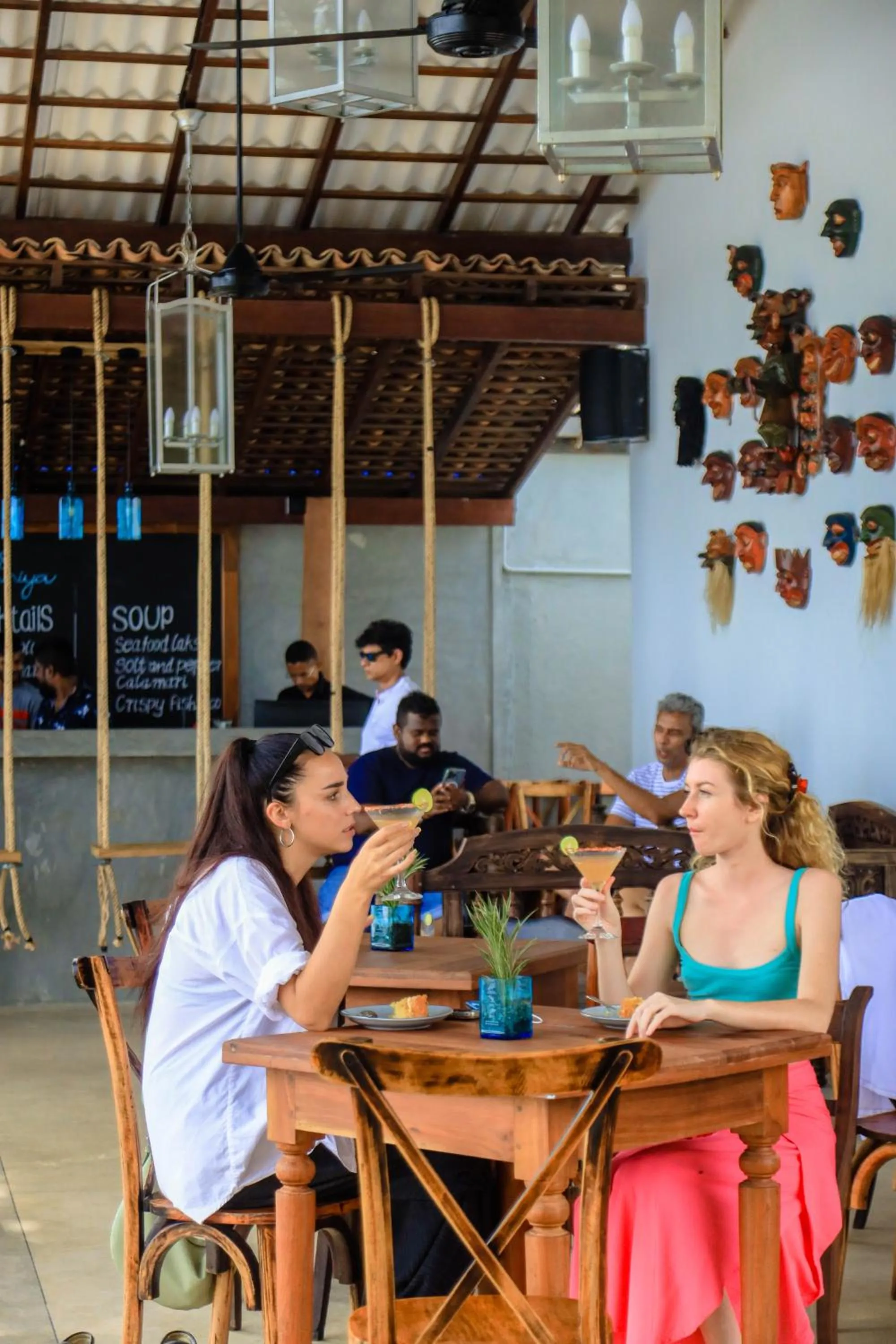 Restaurant/places to eat in Moi Talpe by DBI