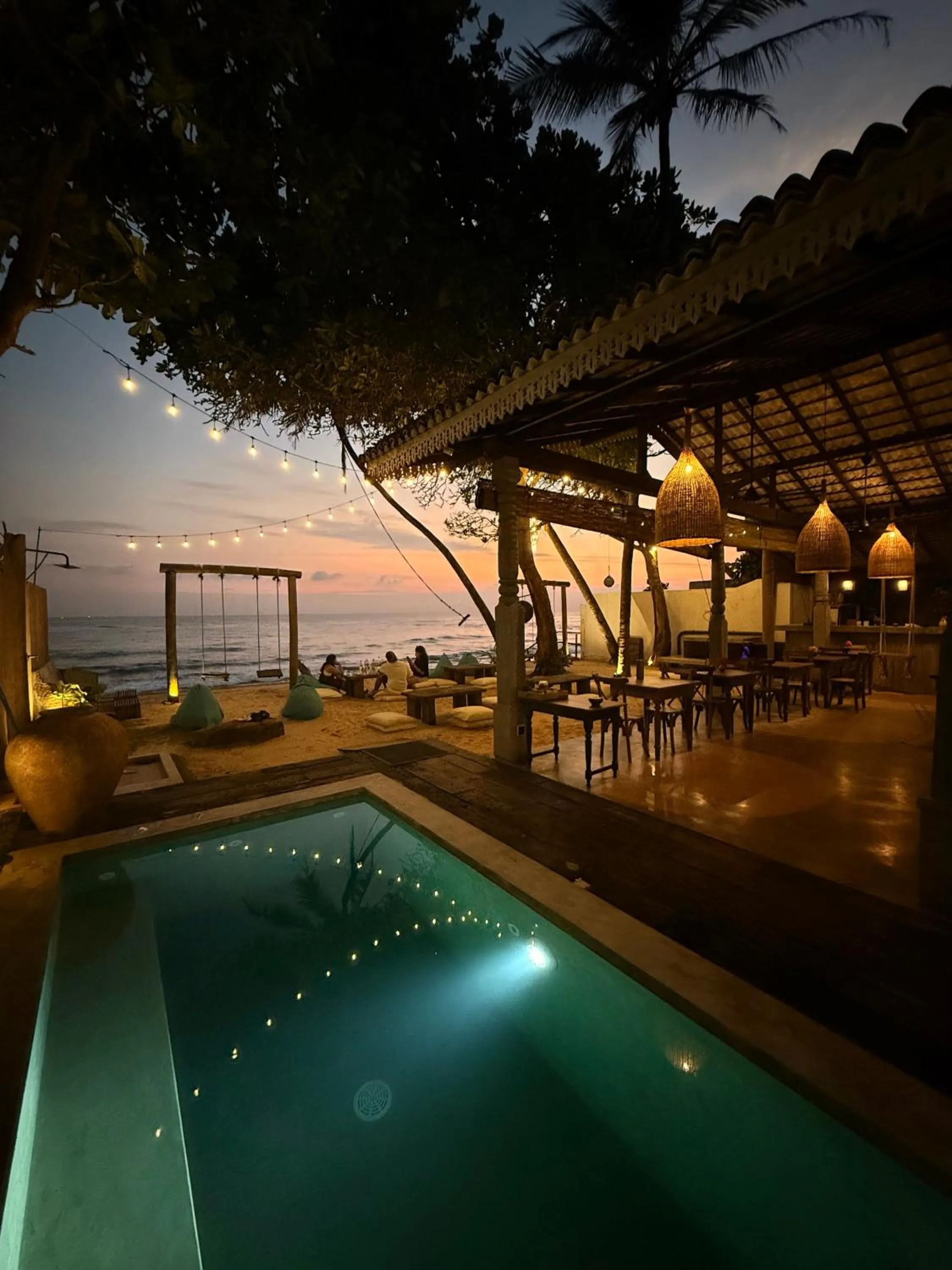 Night in Moi Talpe by DBI