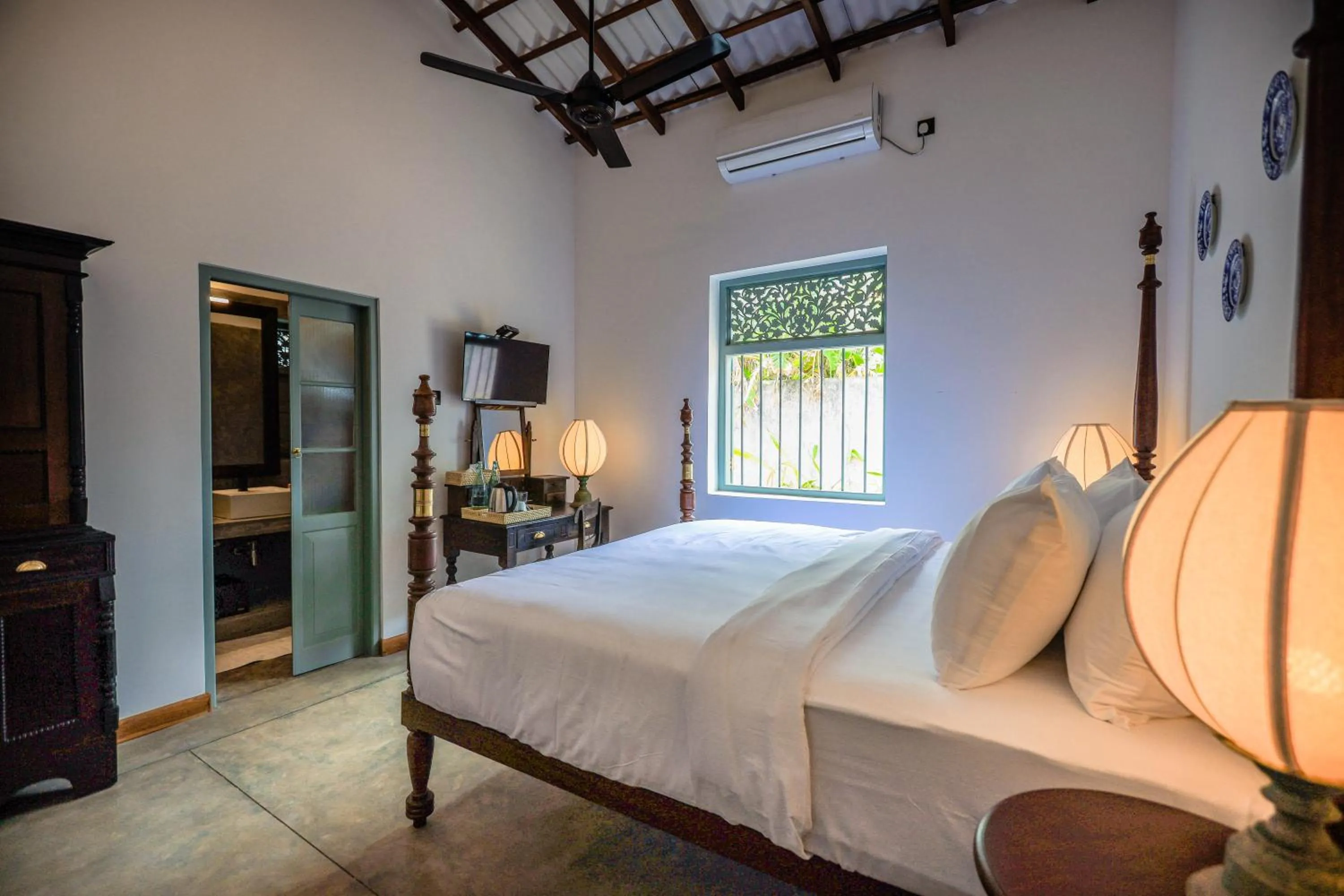 Bed in Moi Talpe by DBI