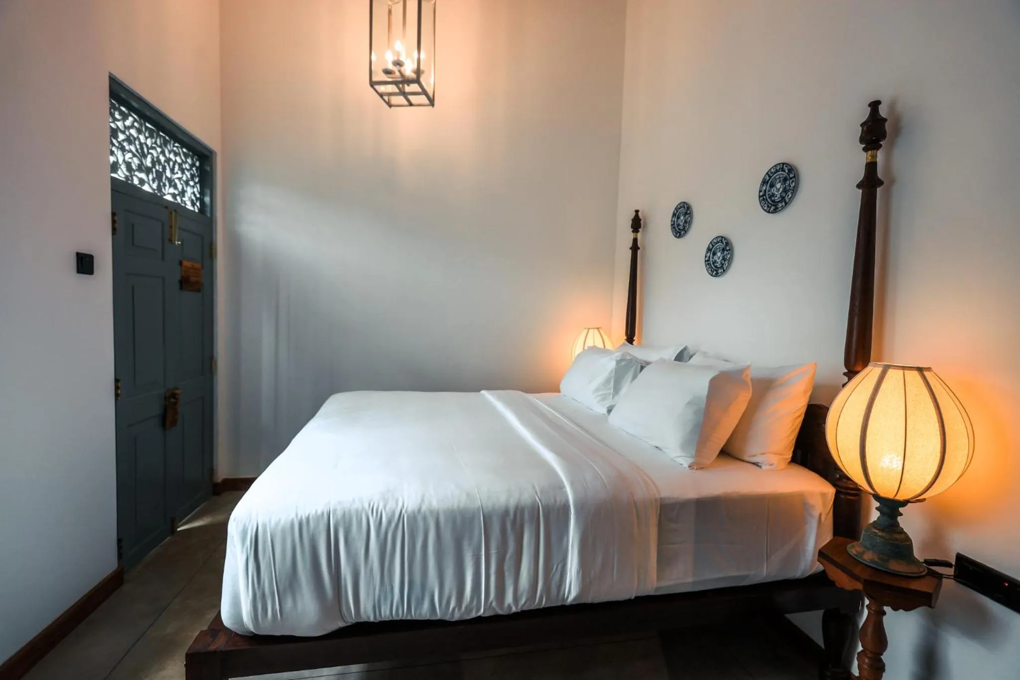 Bed in Moi Talpe by DBI