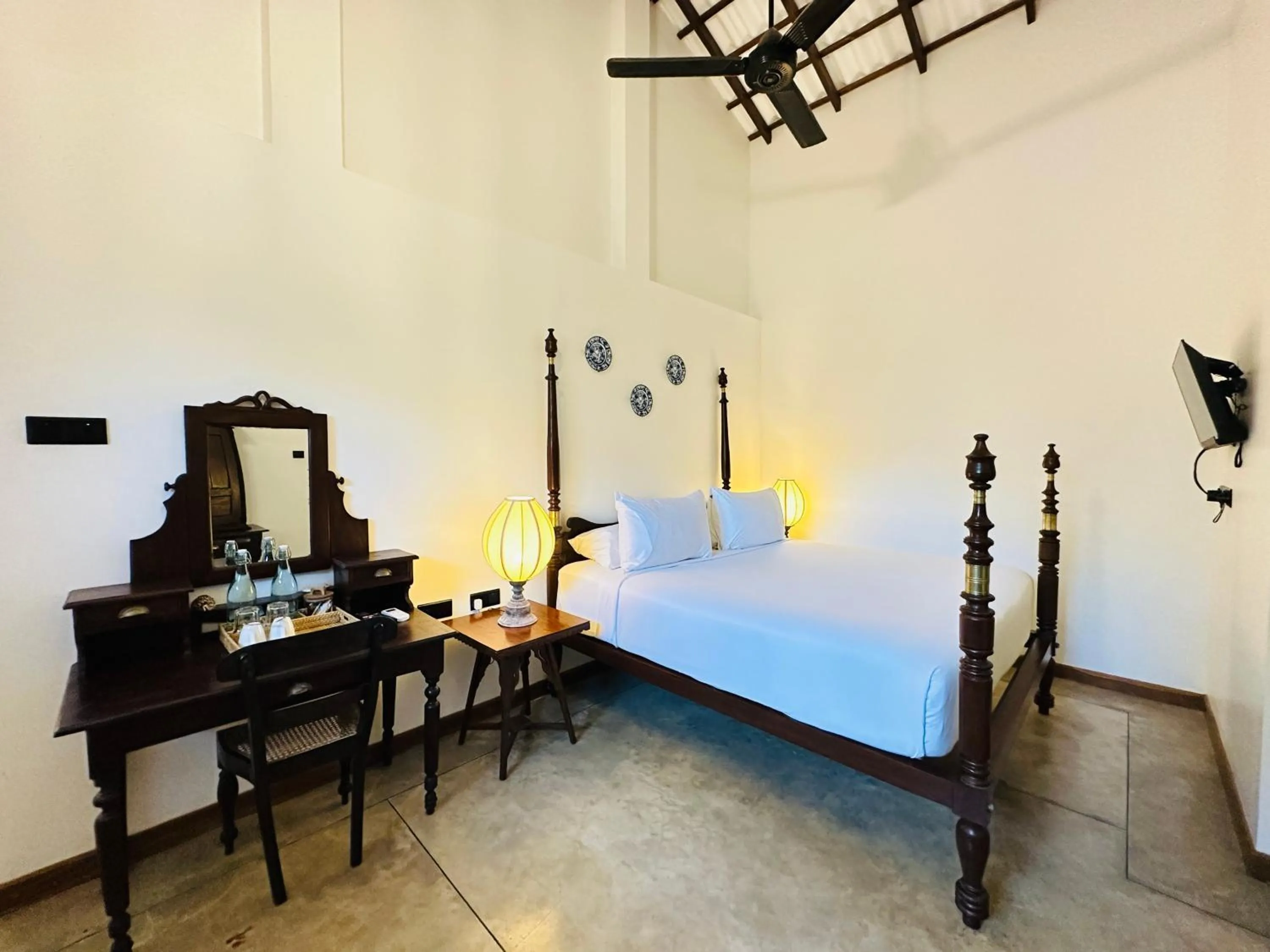 Bed in Moi Talpe by DBI