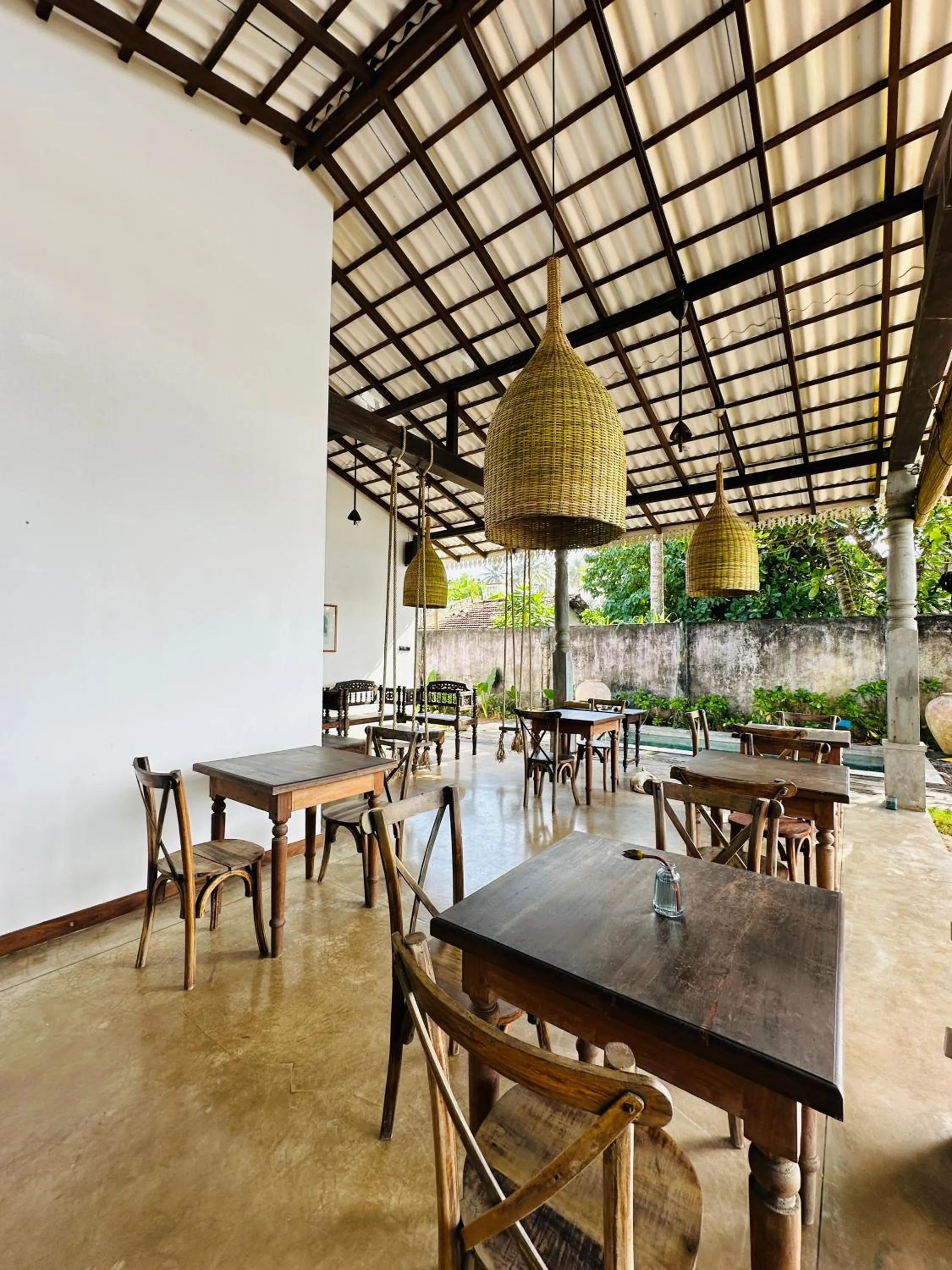 Restaurant/places to eat in Moi Talpe by DBI