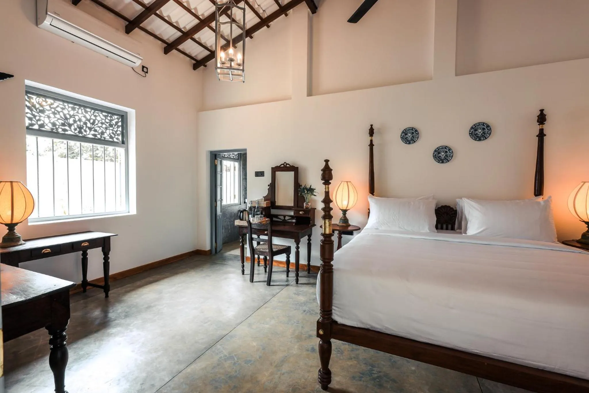 Bed in Moi Talpe by DBI