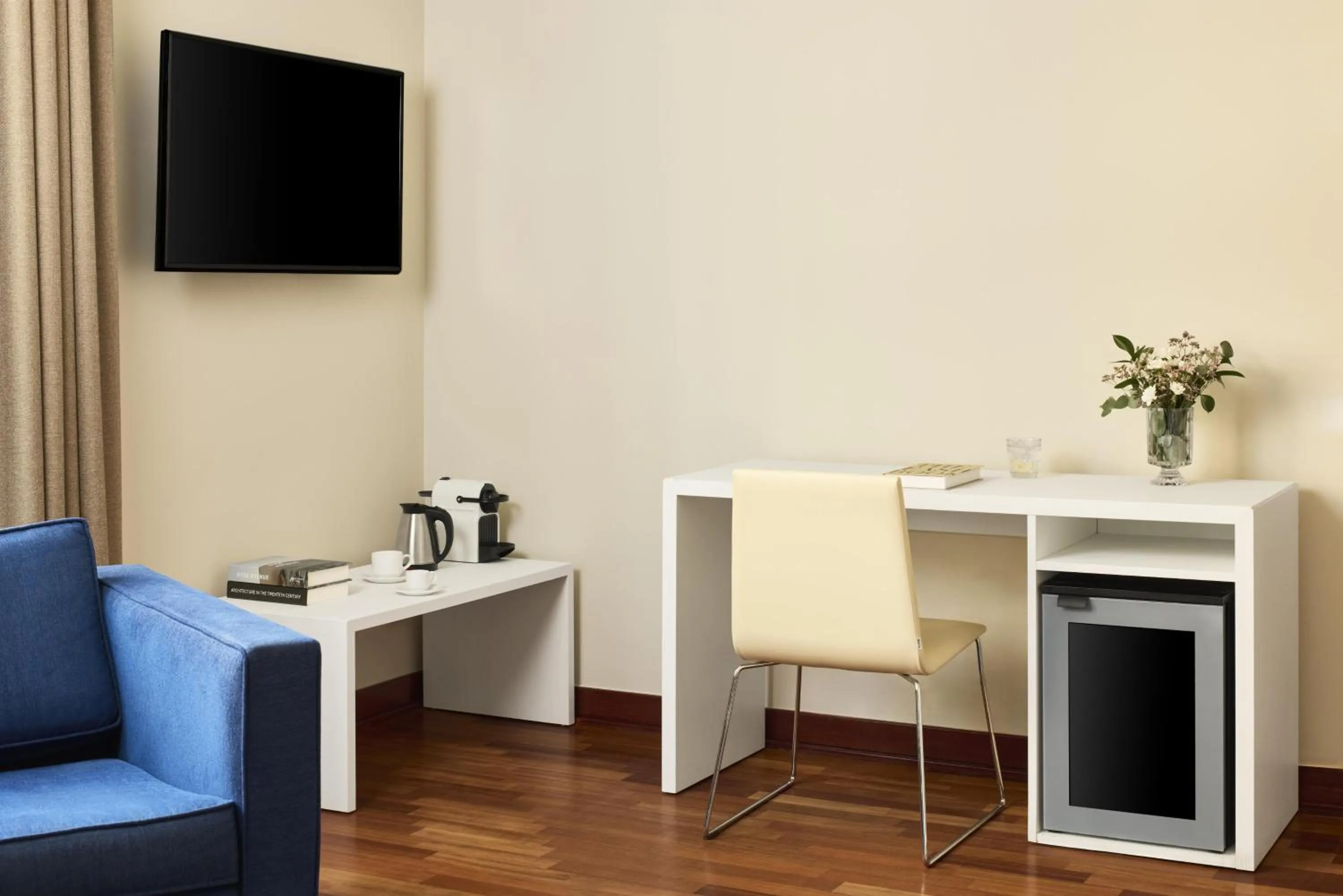 Bedroom in NH Castellón Mindoro