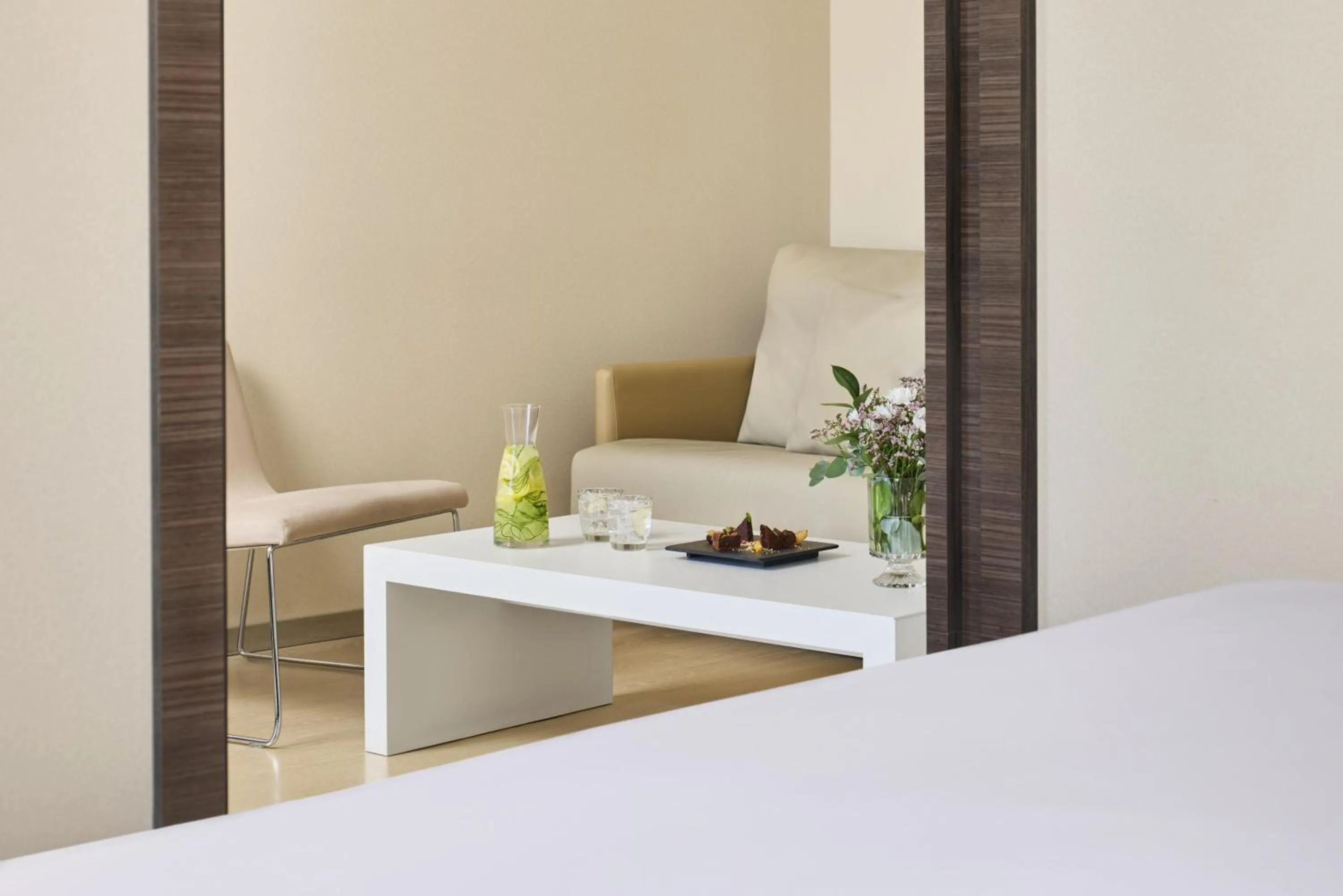 Bedroom, Bed in NH Castellón Mindoro