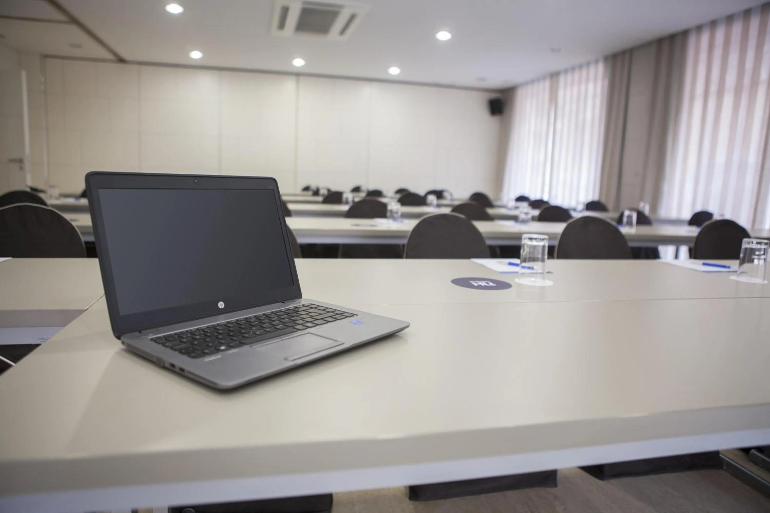 Meeting/conference room in NH Castellón Mindoro