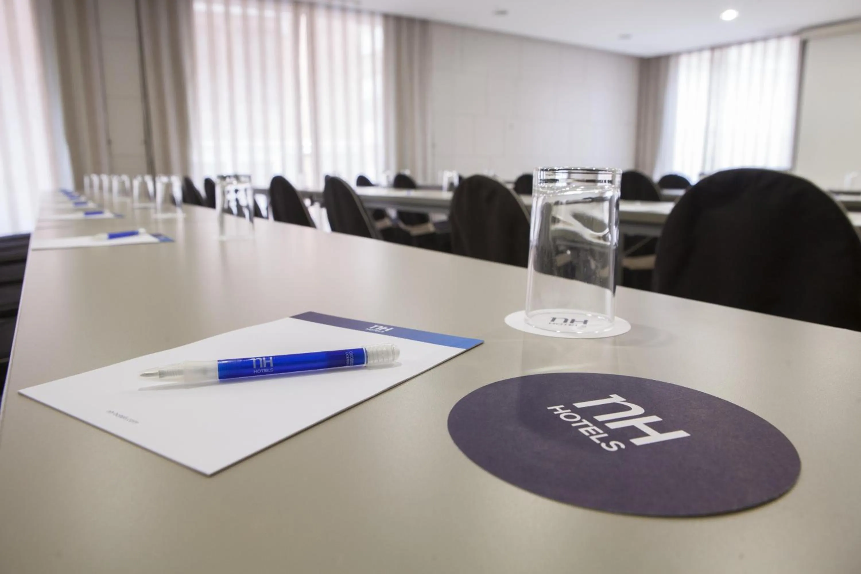 Meeting/conference room in NH Castellón Mindoro