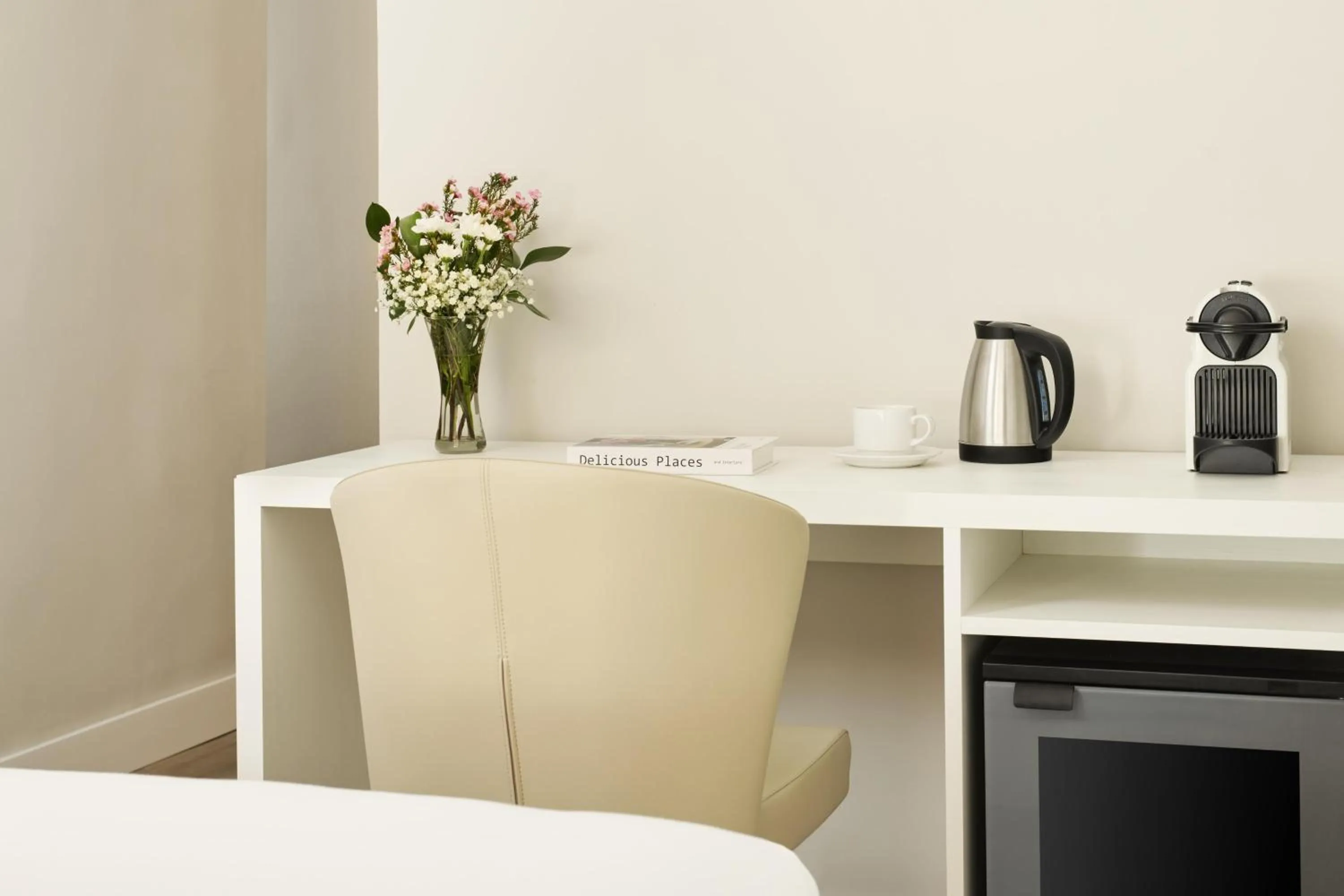 Bedroom in NH Castellón Mindoro