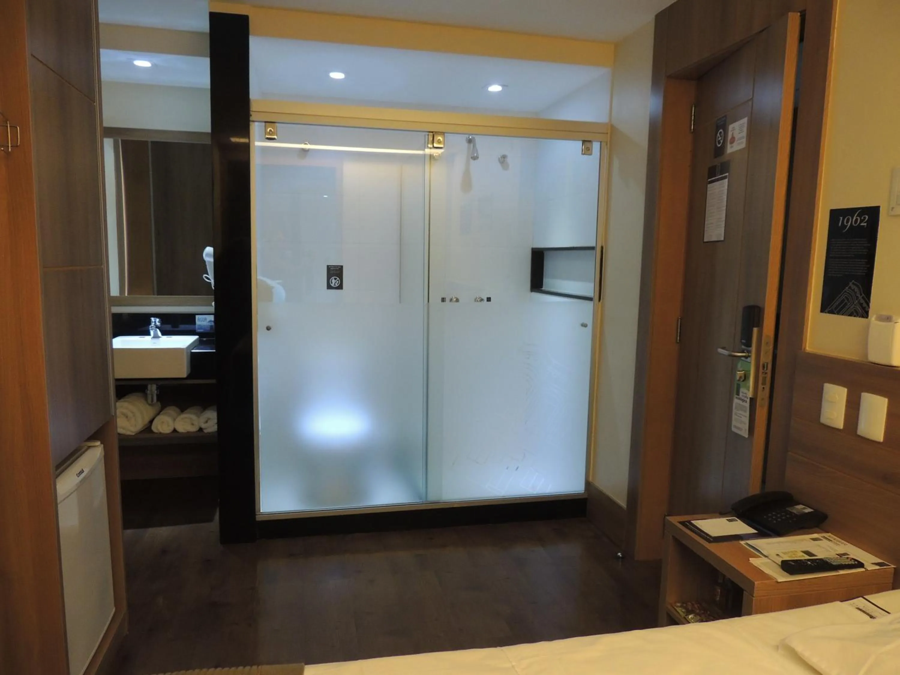 Bathroom in Samba Rio 1900