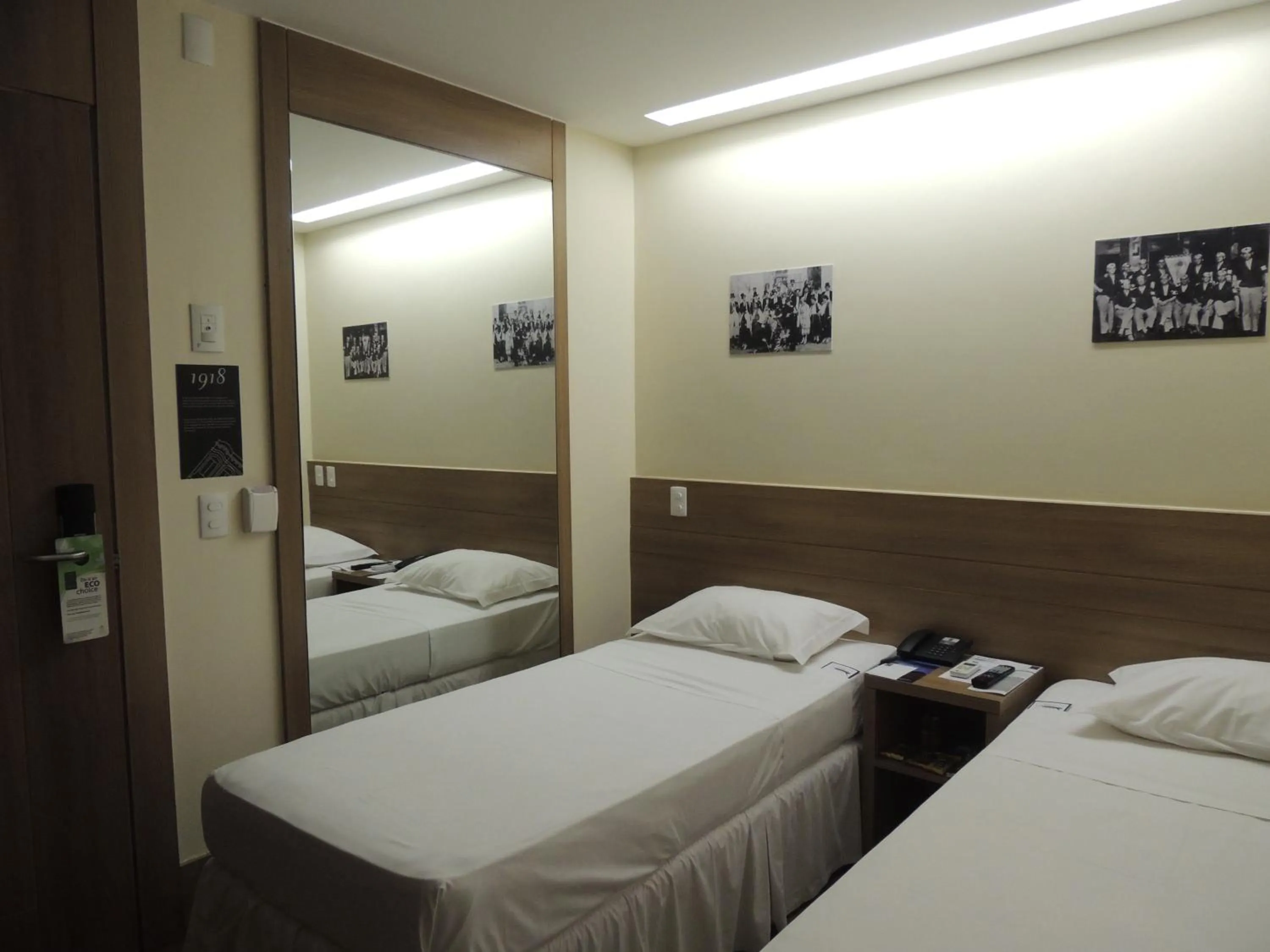 Bed in Samba Rio 1900