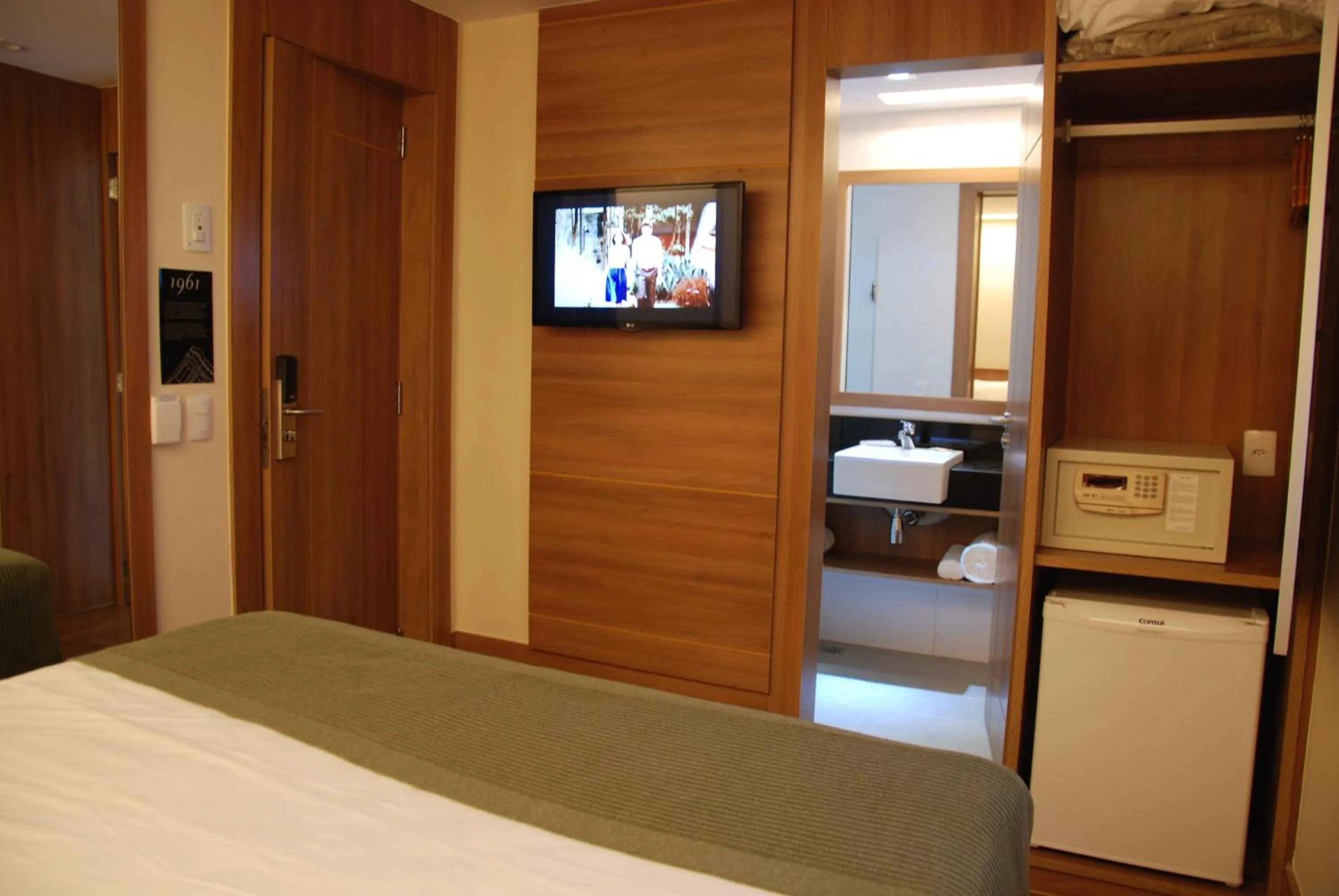 Bed in Samba Rio 1900