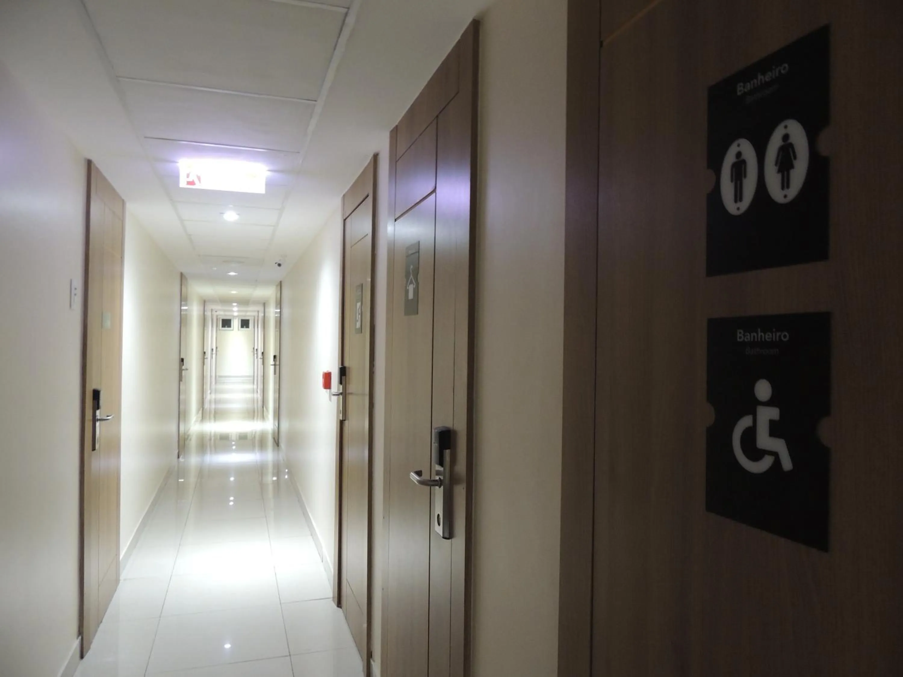 Decorative detail in Samba Rio 1900