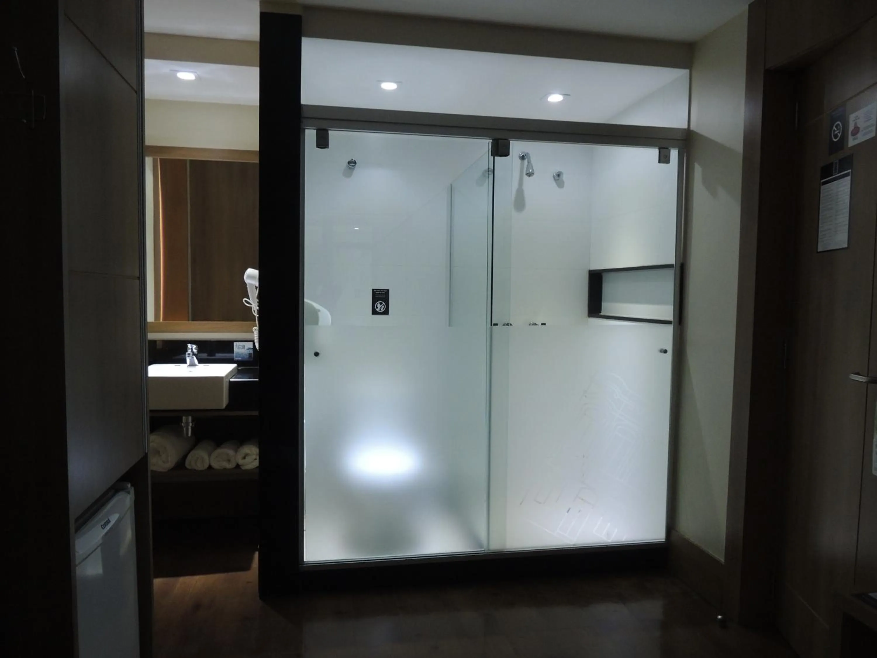 Bathroom in Samba Rio 1900