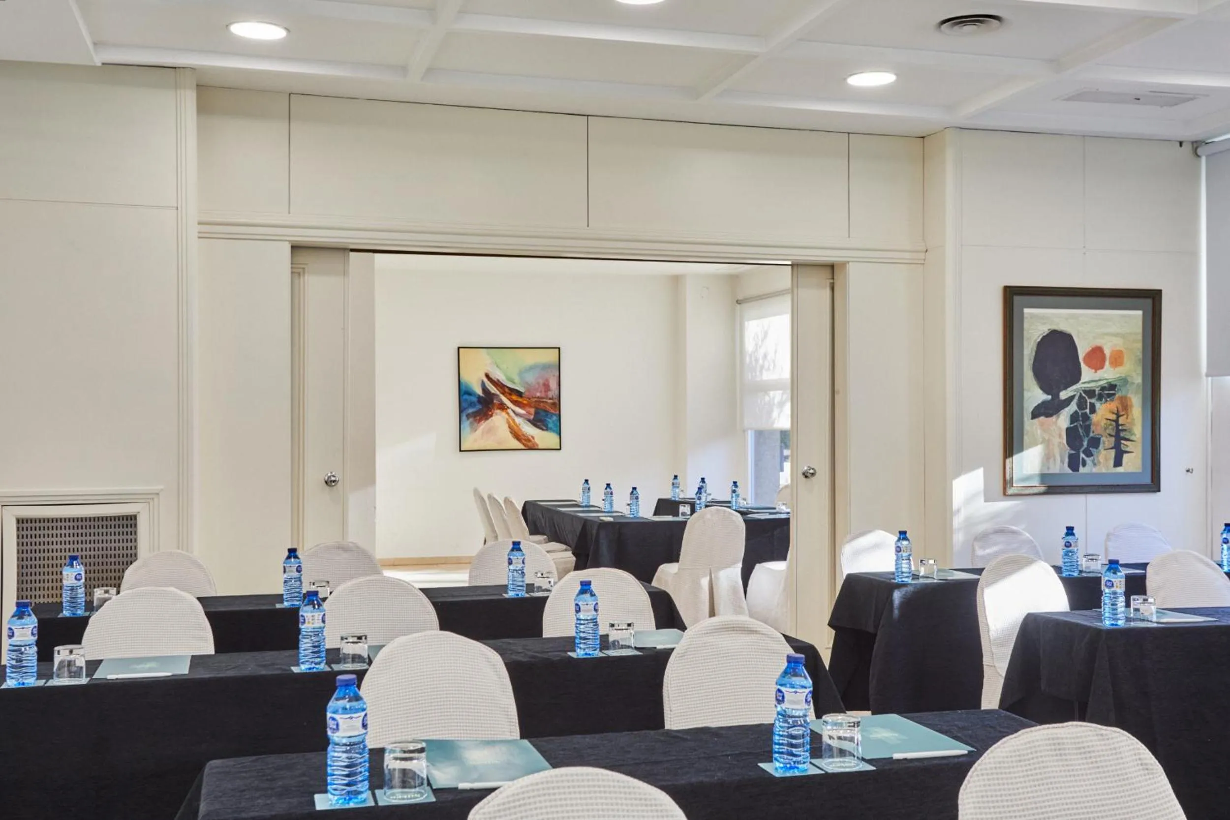 Meeting/conference room in Silken Turcosa 3 Sup