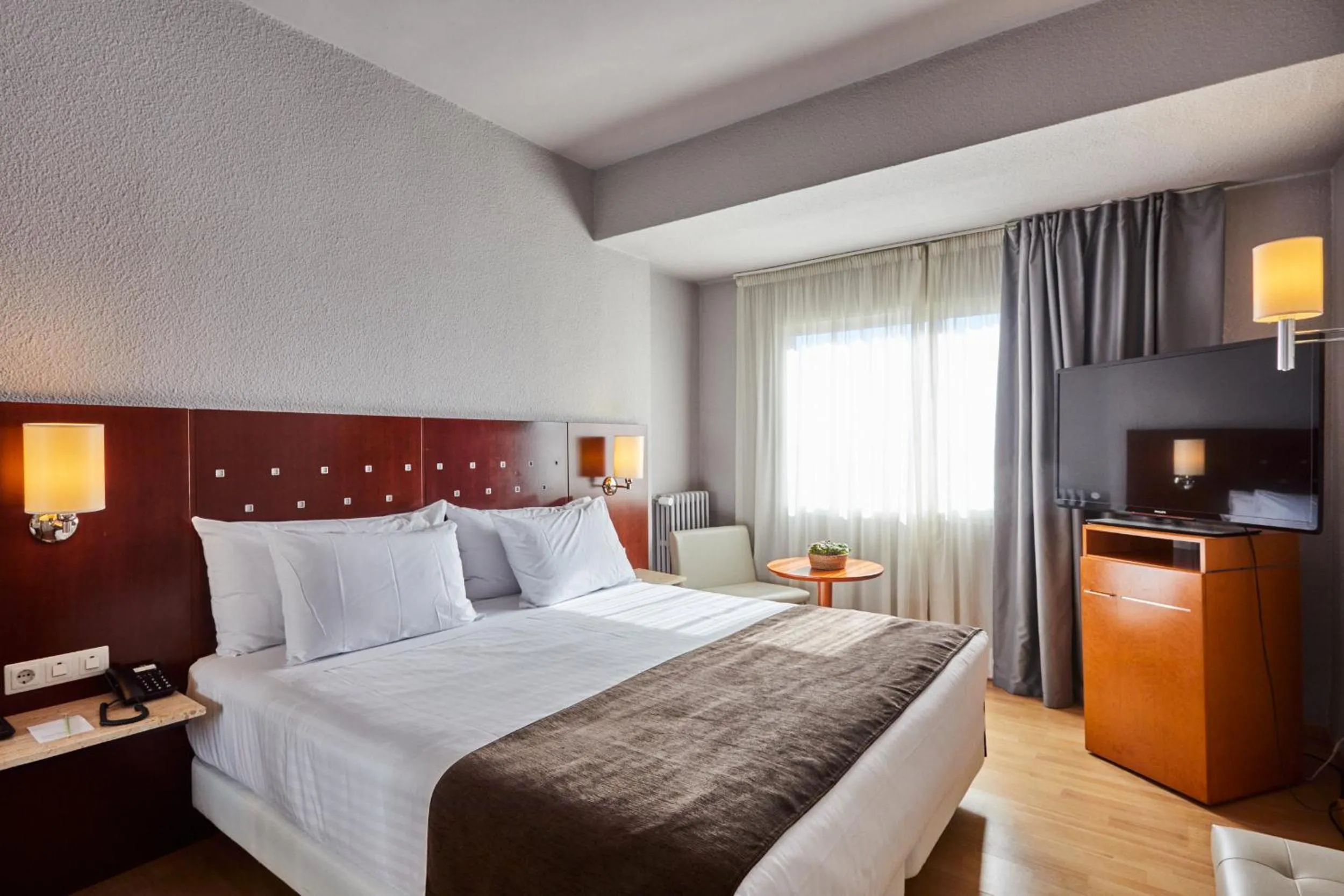 Standard Family Room in NH Castellón Turcosa