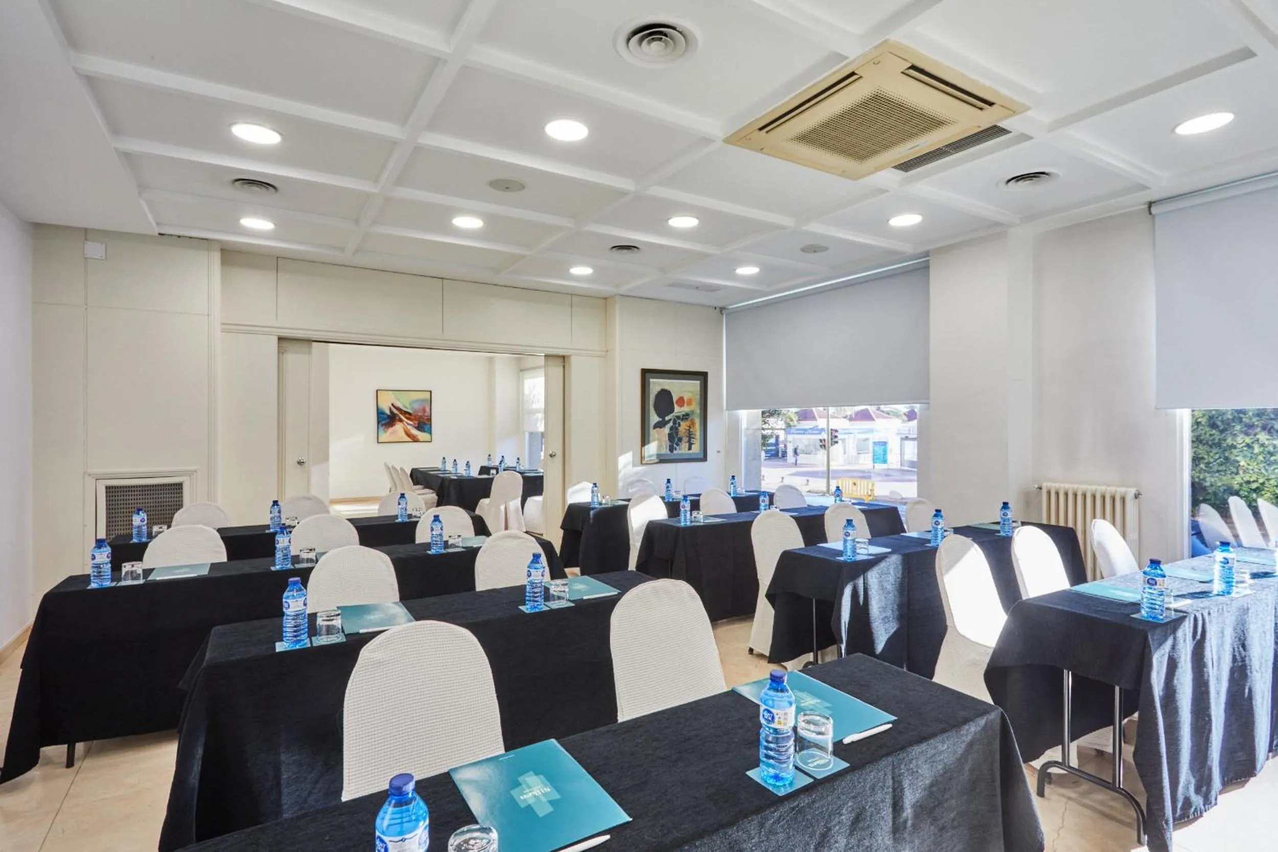 Meeting/conference room in Silken Turcosa 3 Sup