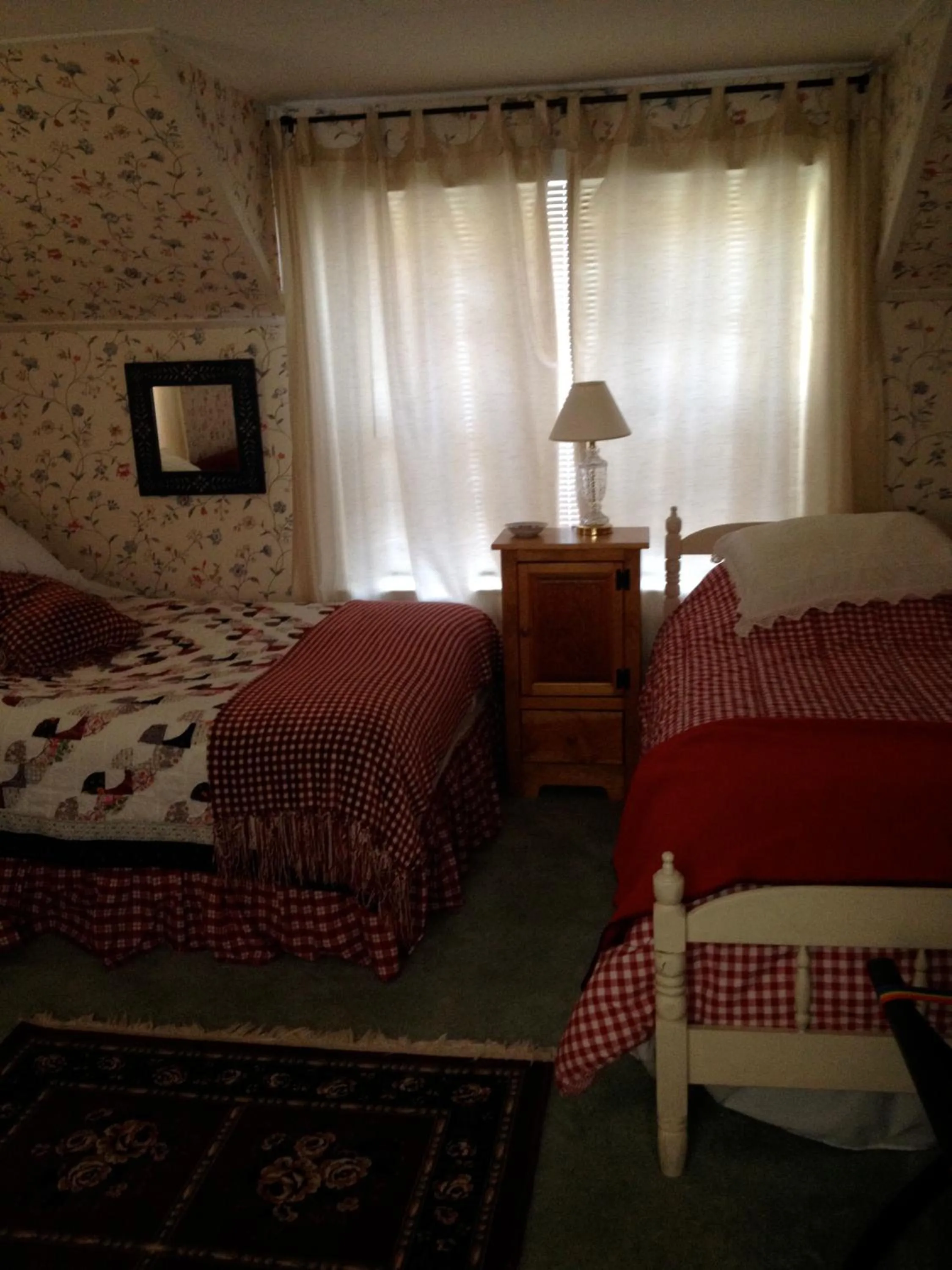 Bedroom, Bed in Stephen Clay Homestead Bed and Breakfast