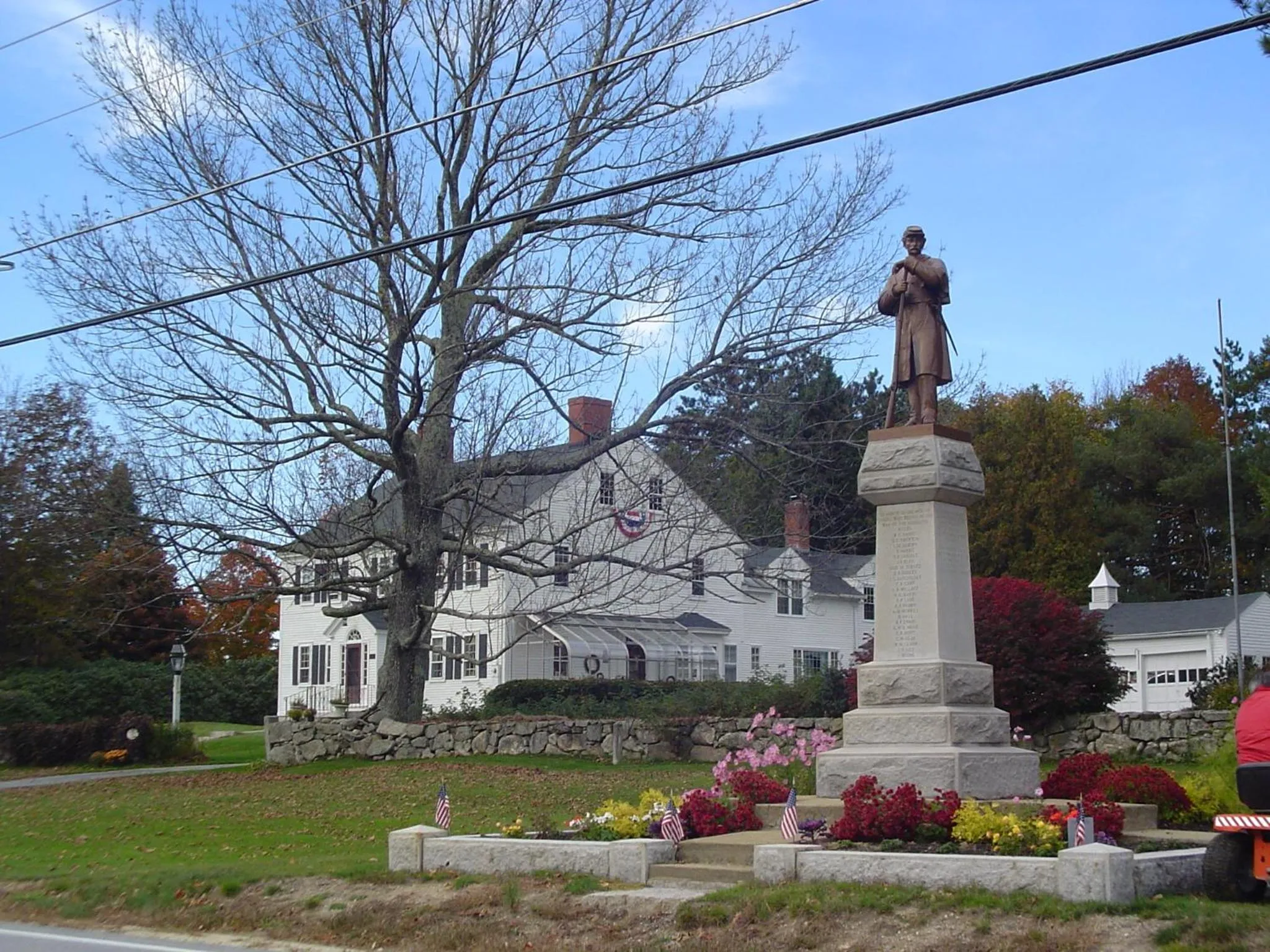 Property building in Stephen Clay Homestead Bed and Breakfast