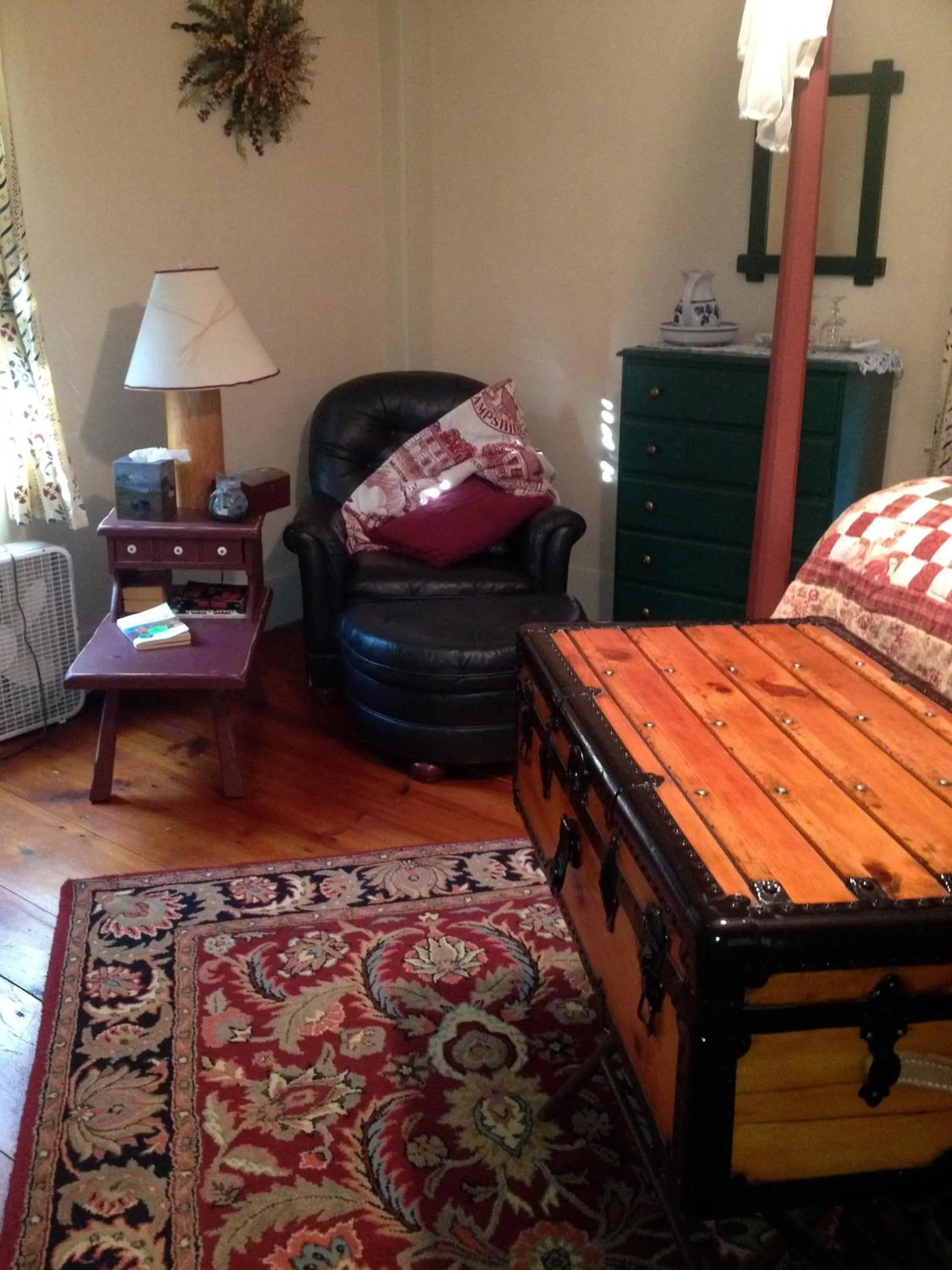 Bedroom, Bed in Stephen Clay Homestead Bed and Breakfast