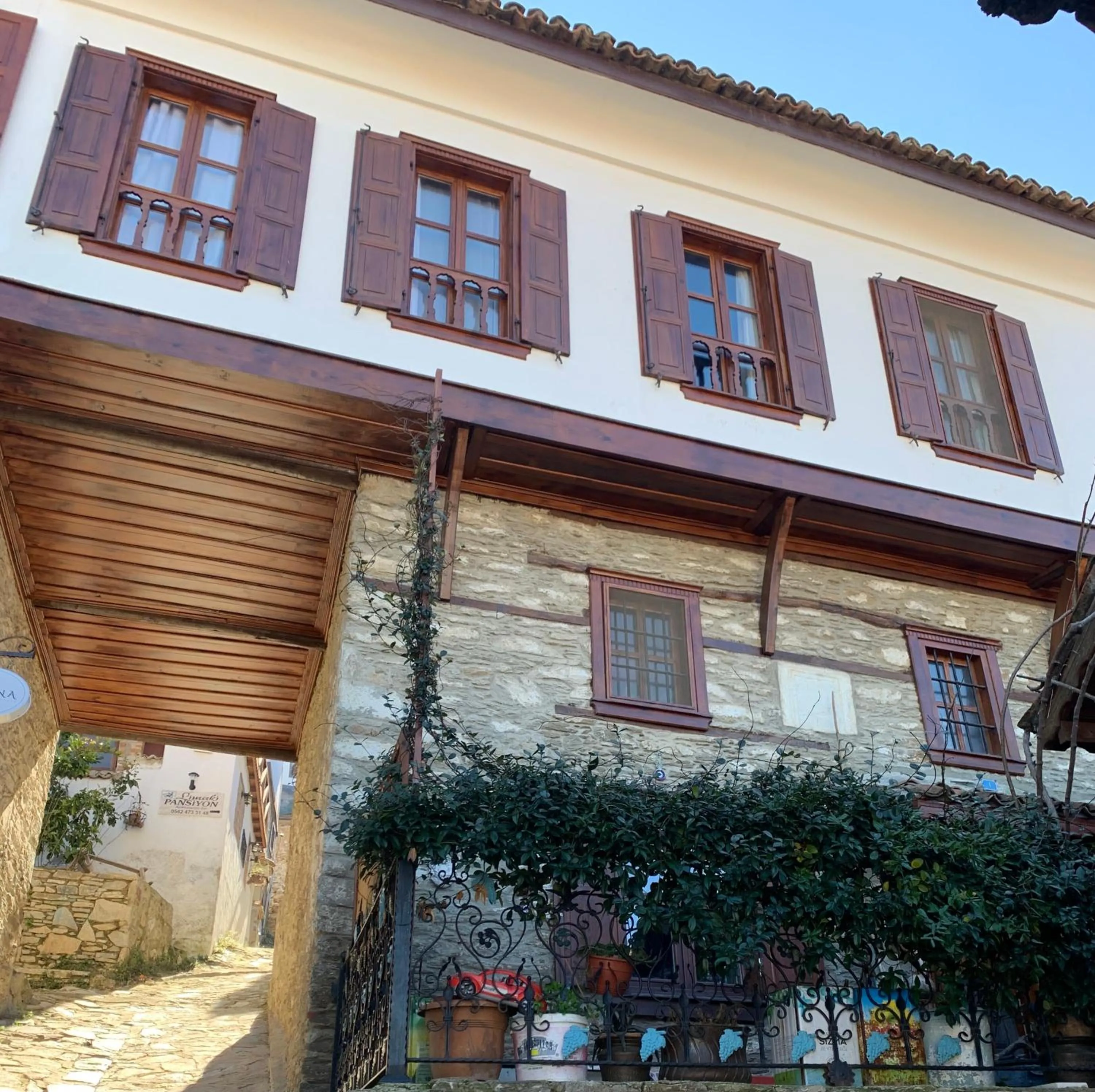 Şirince Lotus Konakları