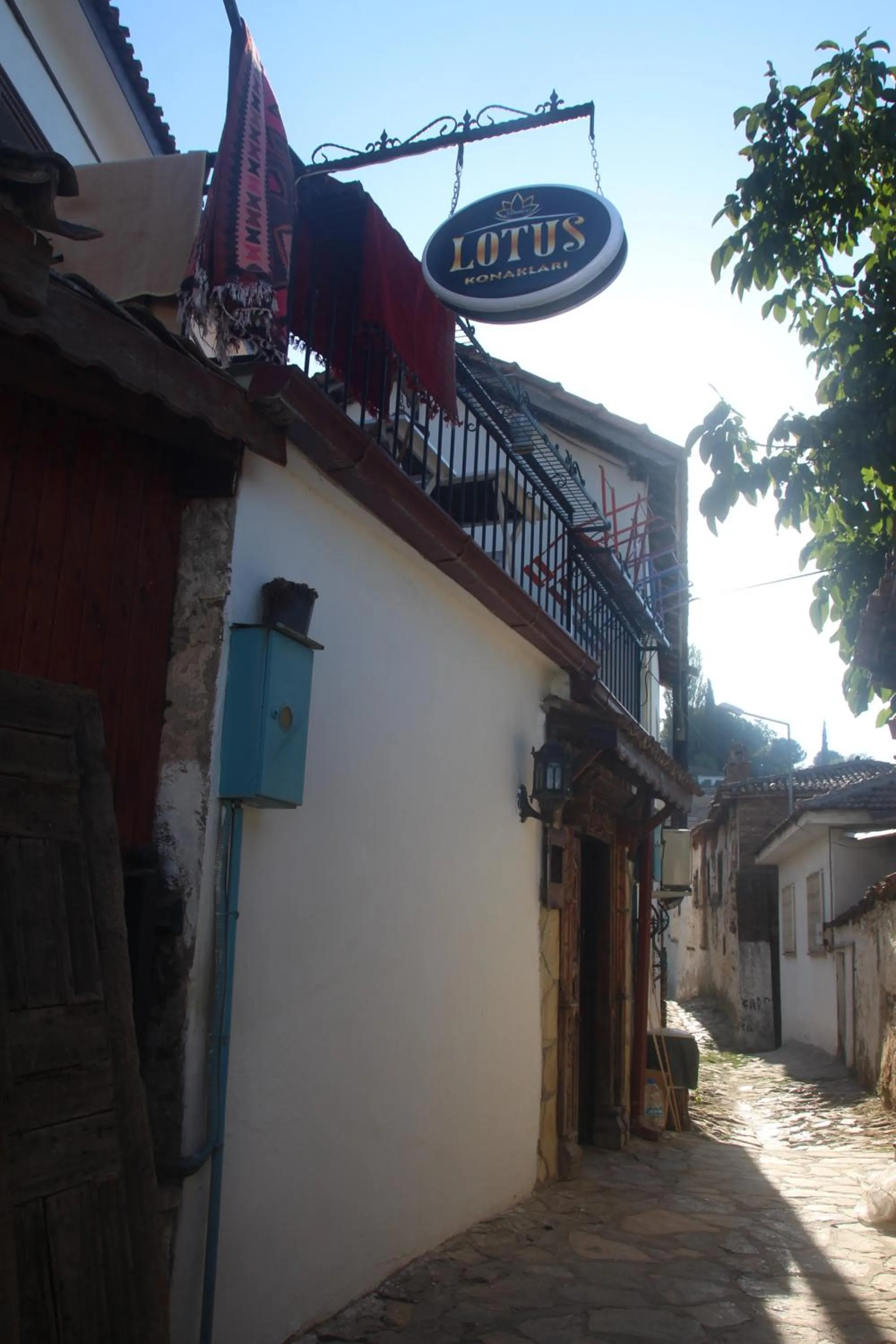 Şirince Lotus Konakları