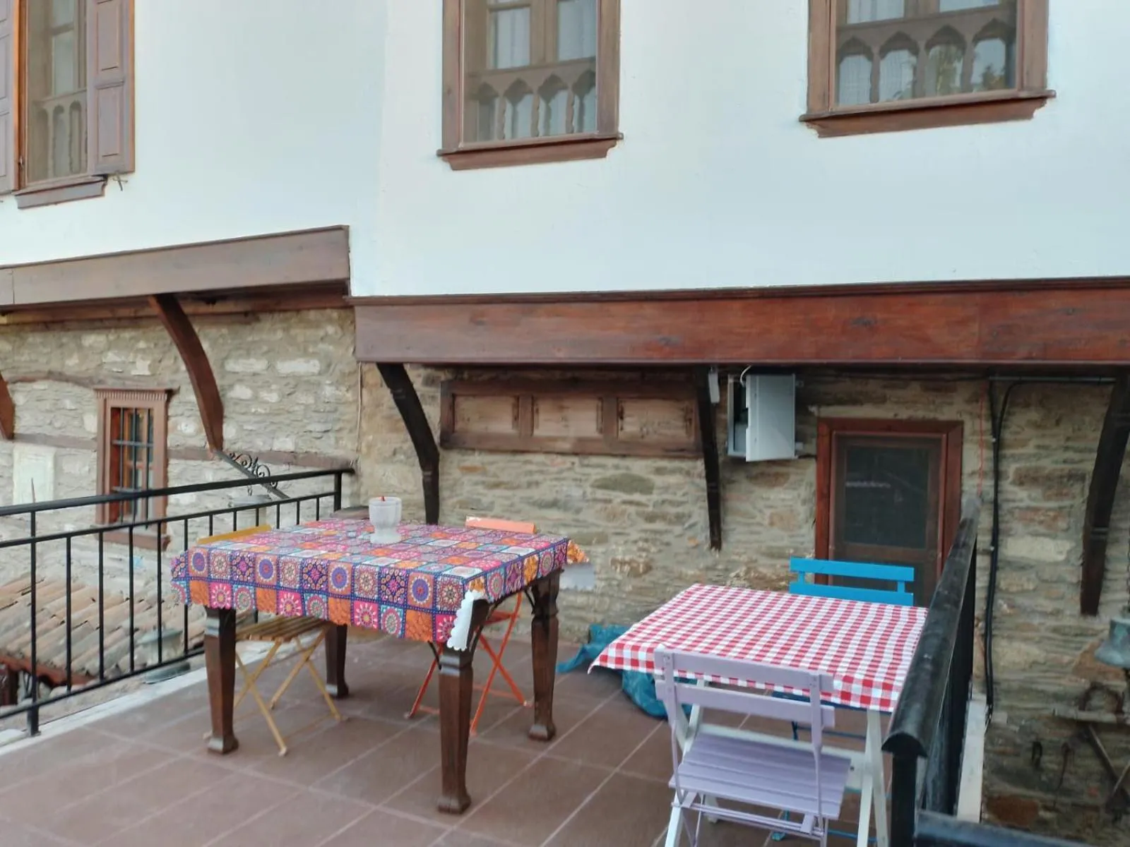 Şirince Lotus Konakları