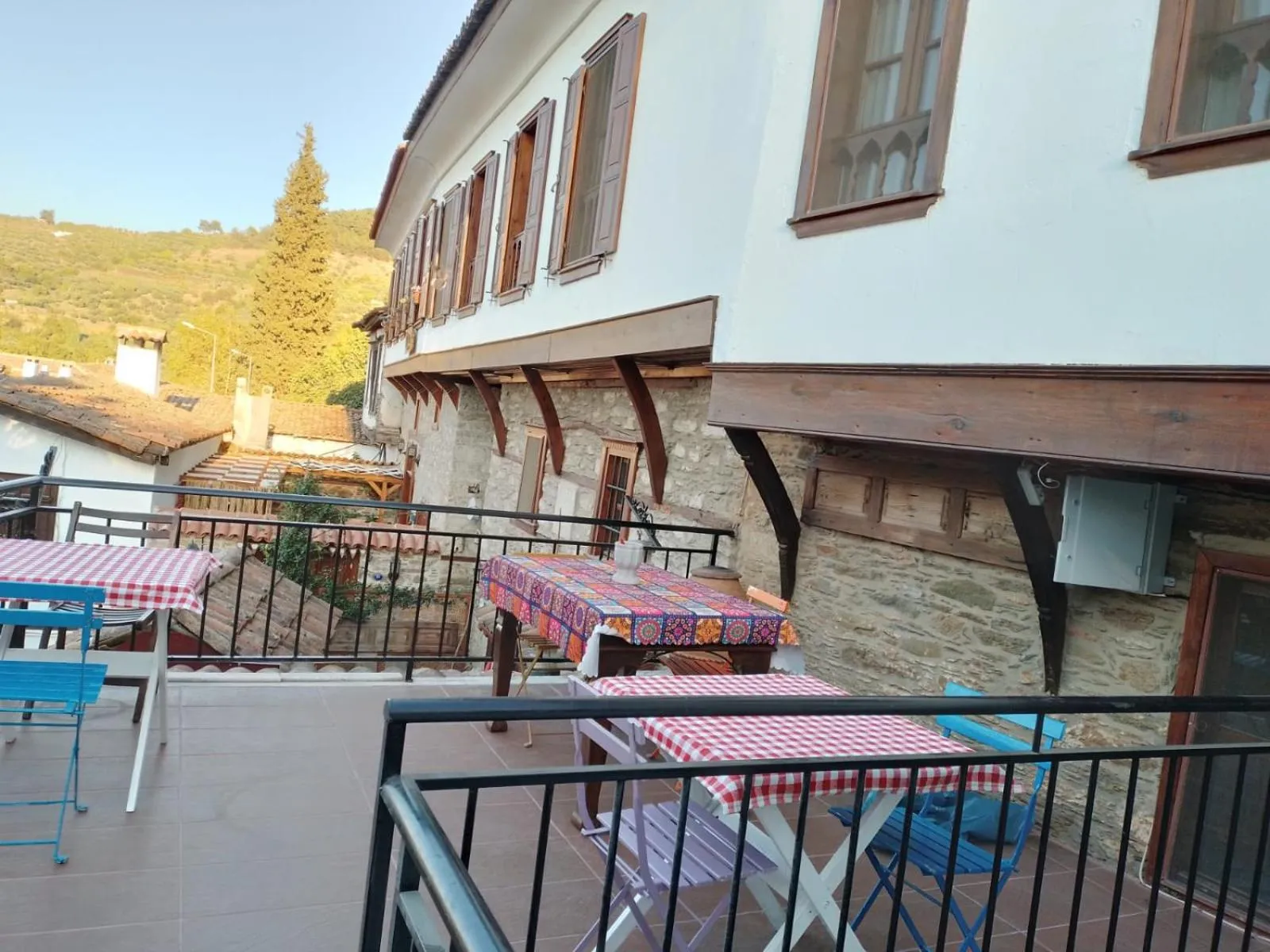 Şirince Lotus Konakları