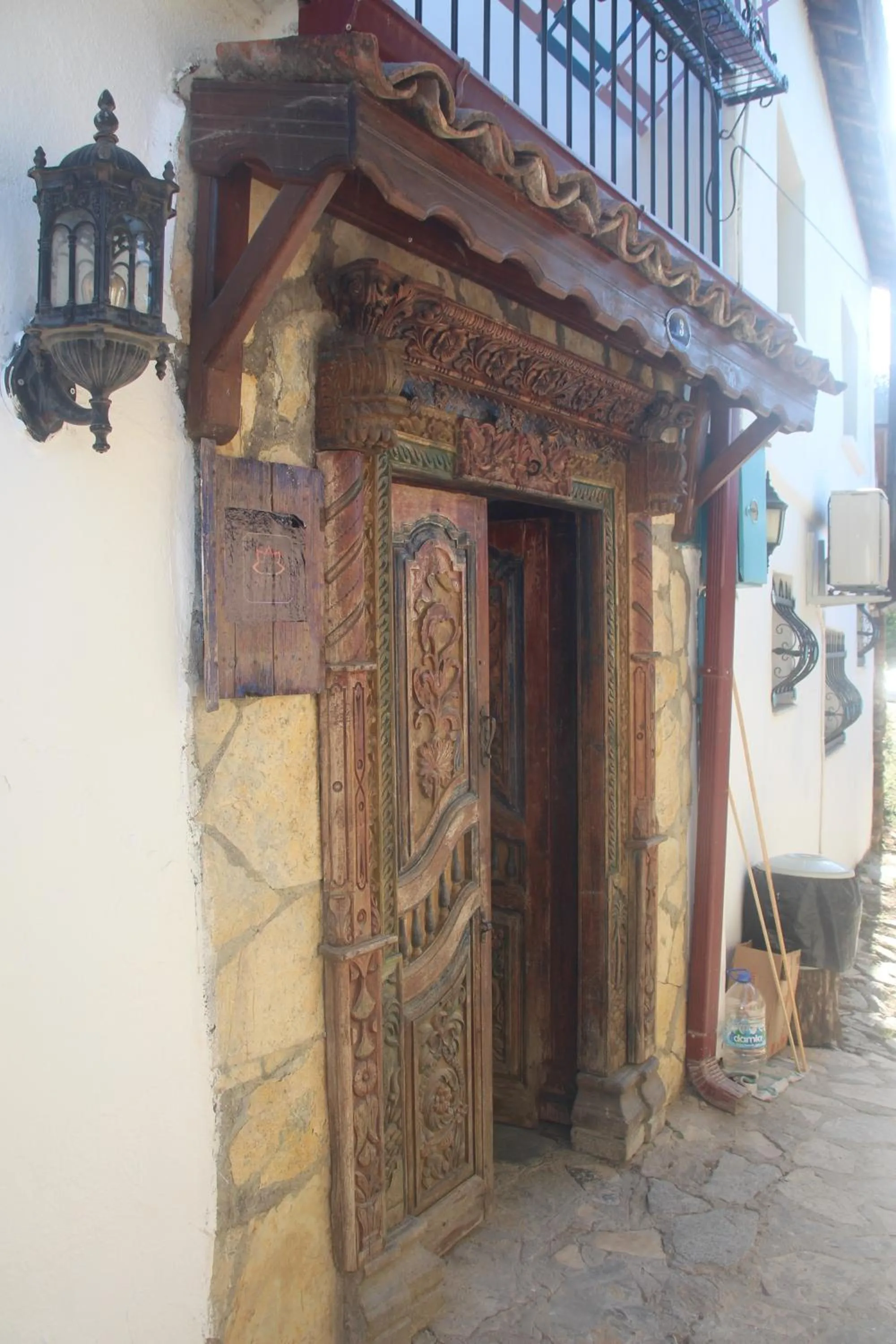 Property building in Şirince Lotus Konakları