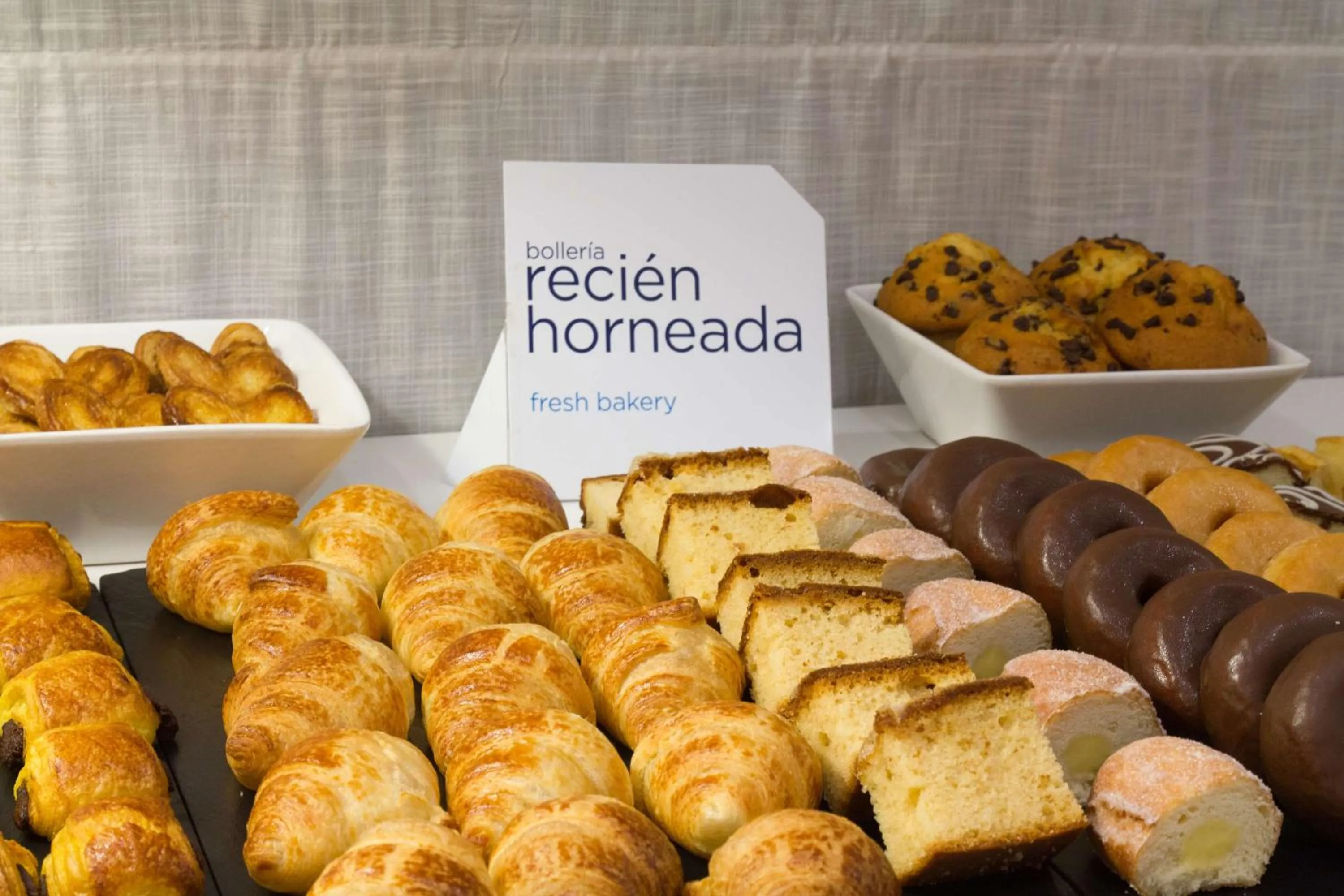 Breakfast in NH San Pedro de Alcántara