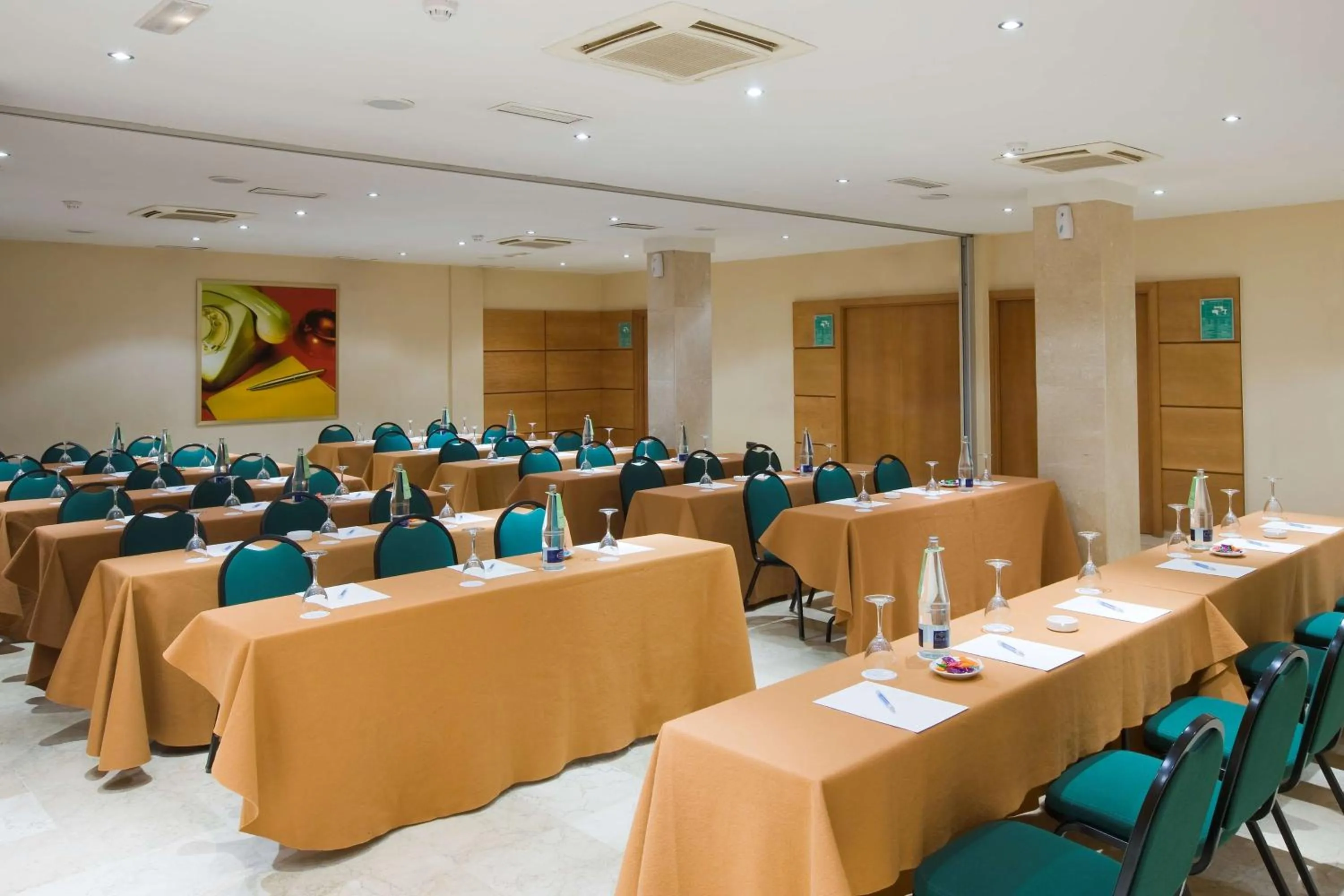 Meeting/conference room in NH San Pedro de Alcántara