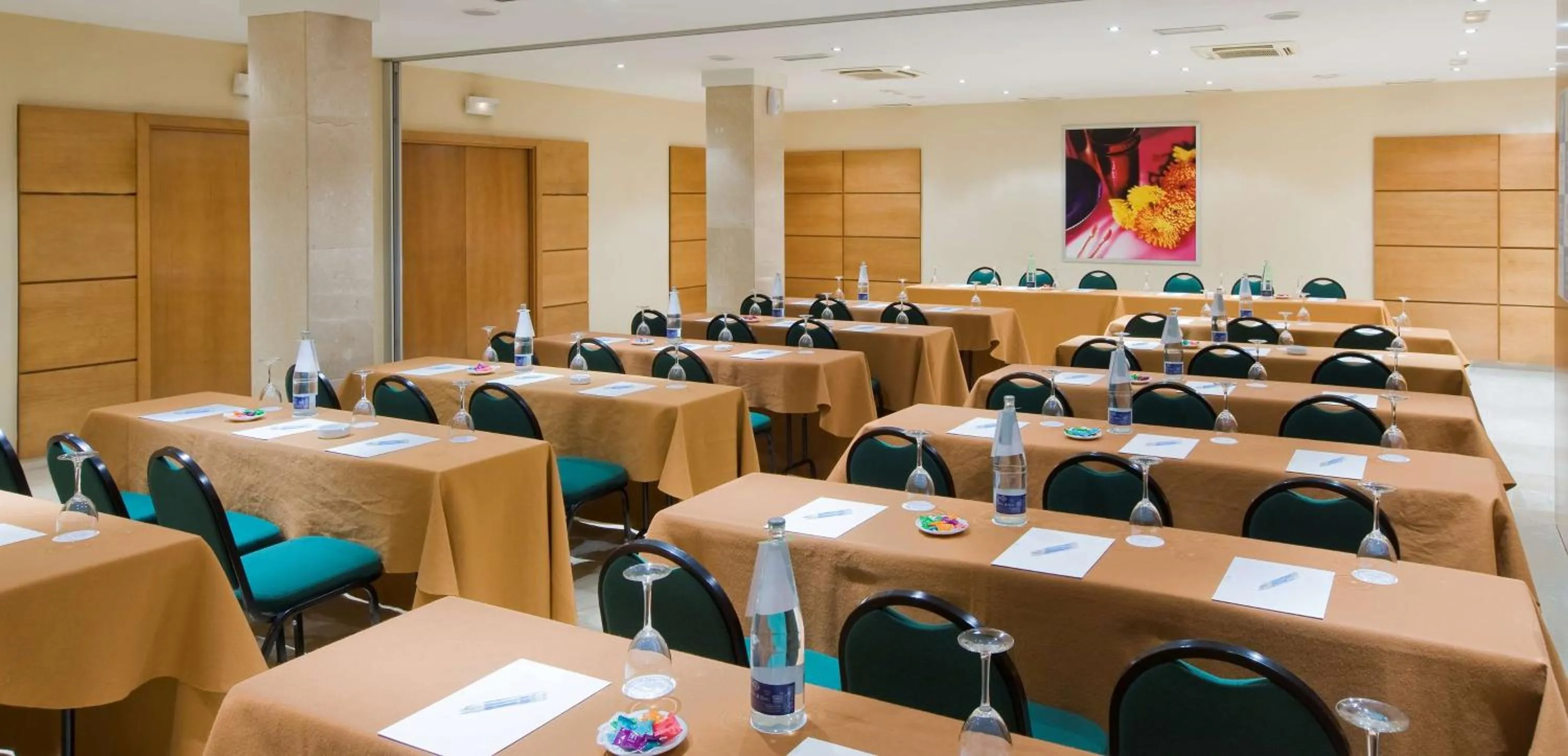 Meeting/conference room in NH San Pedro de Alcántara