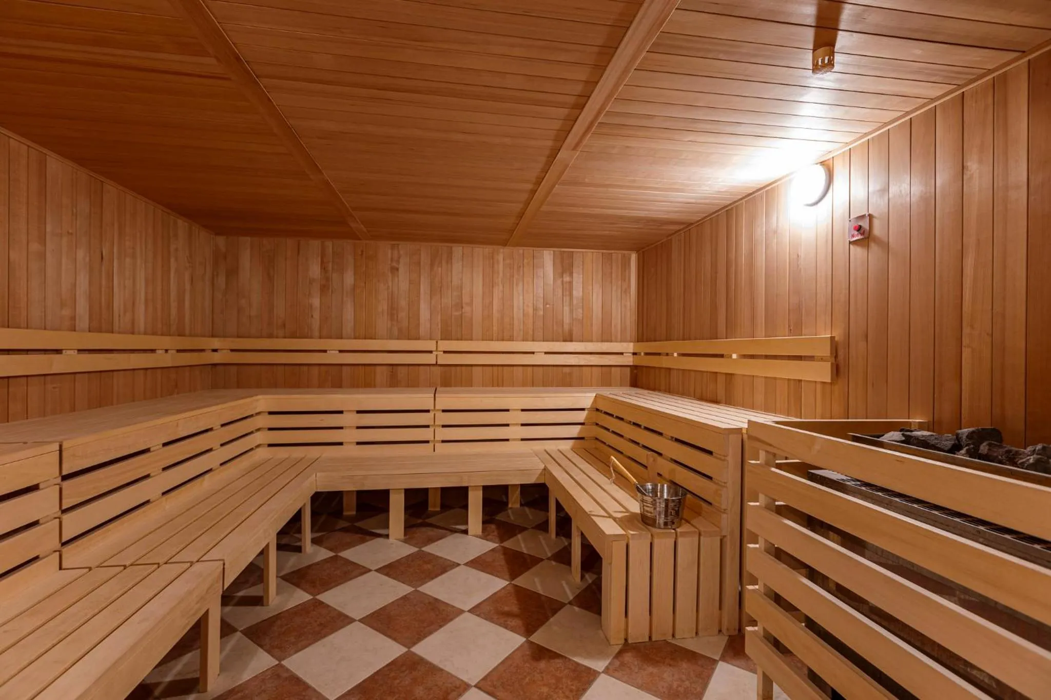 Spa and wellness centre/facilities in Saalbach Suites by ALPS RESORTS