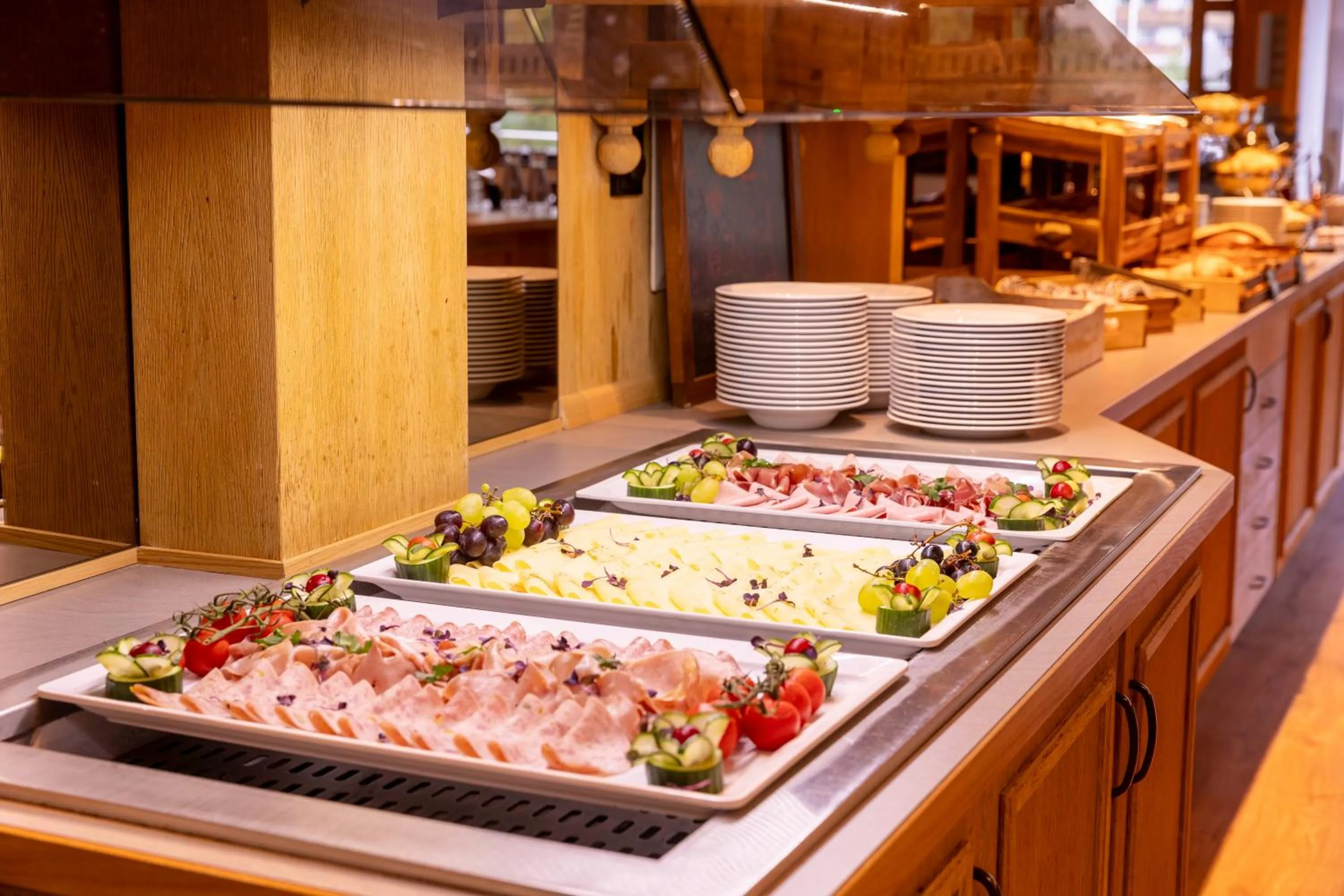 Breakfast in Saalbach Suites by ALPS RESORTS