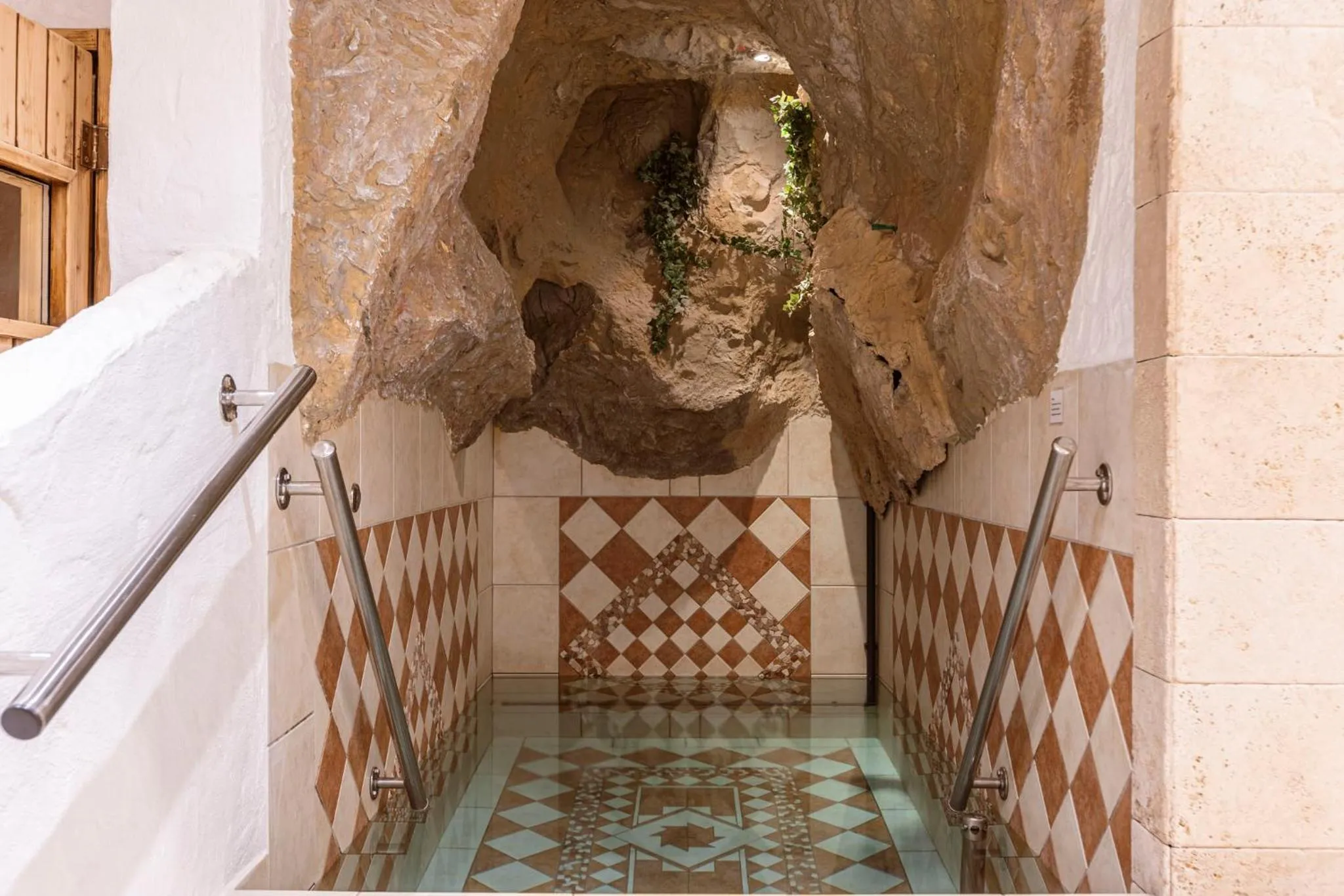 Spa and wellness centre/facilities in Saalbach Suites by ALPS RESORTS