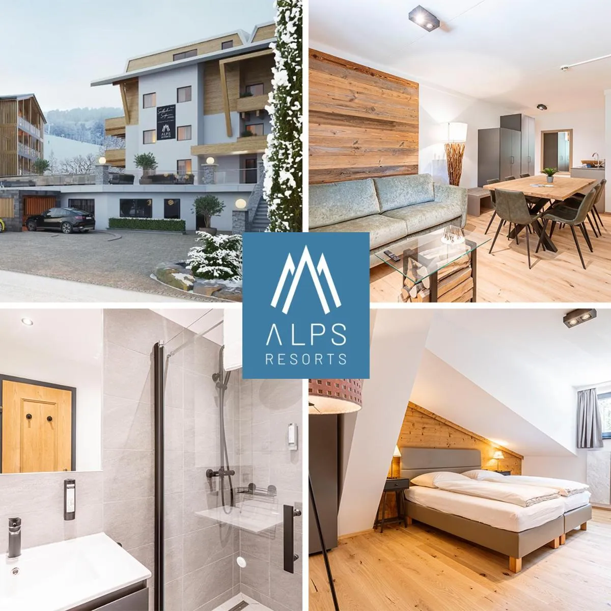 Saalbach Suites by ALPS RESORTS