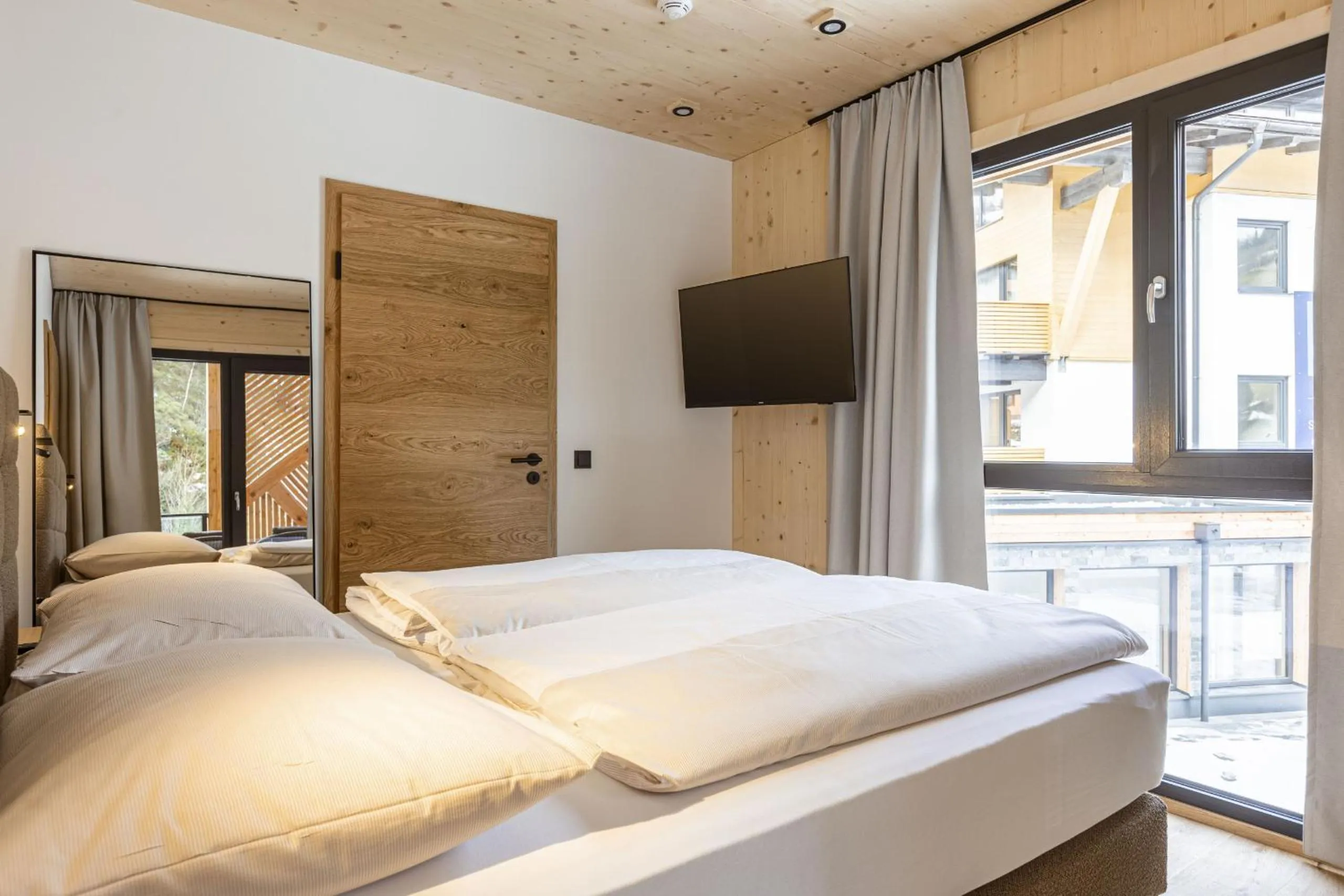 Bedroom, Bed in Saalbach Suites by ALPS RESORTS