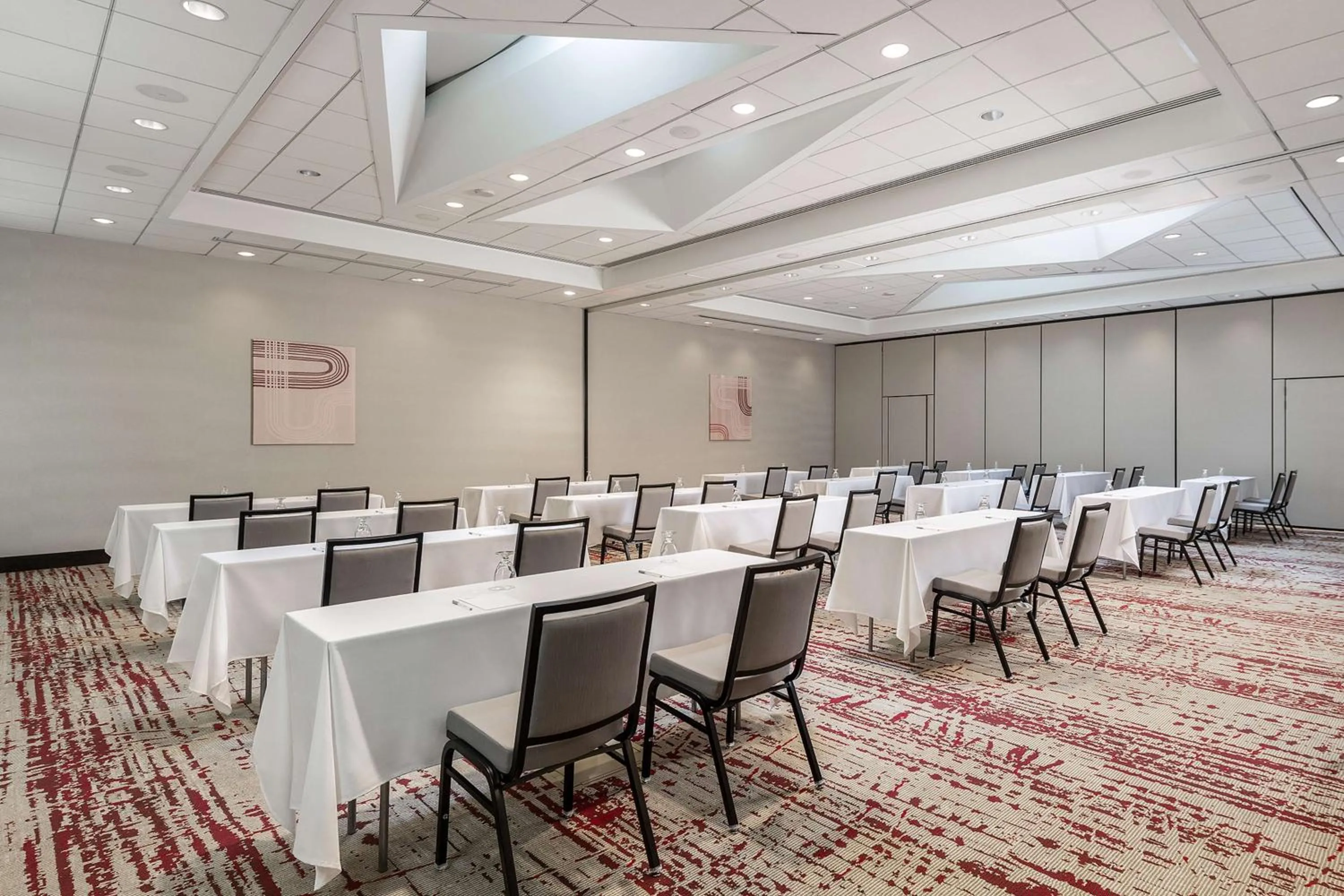 Meeting/conference room in Hilton Garden Inn Washington DC/Georgetown Area