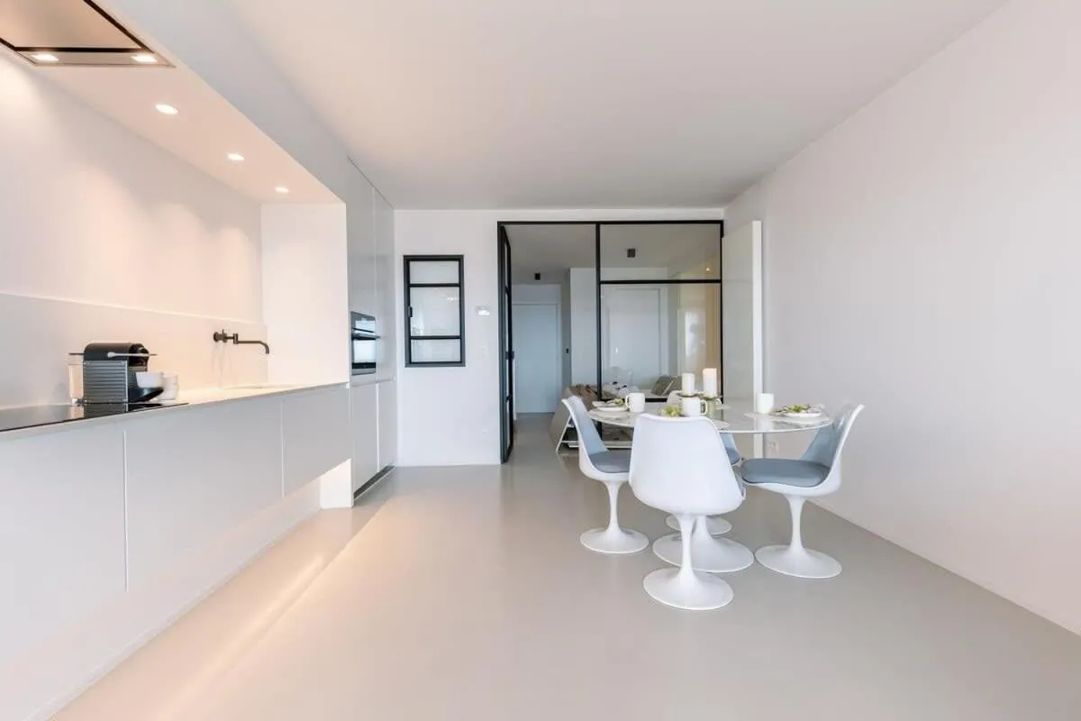 Casiola - Cozy modern studio with magnificent sea-view