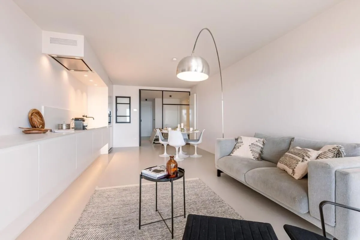 Casiola - Cozy modern studio with magnificent sea-view