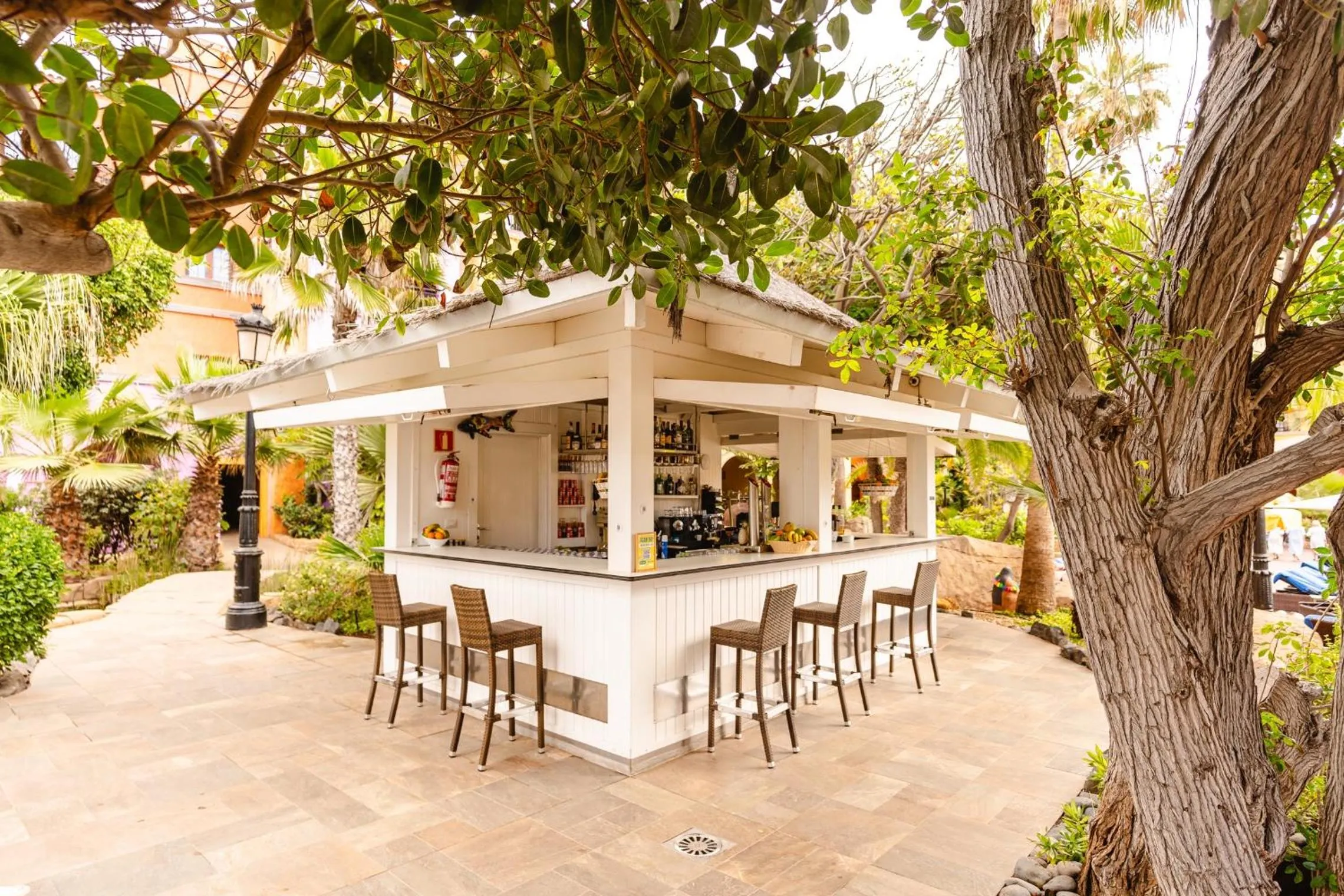 Lounge or bar in Europe Villa Cortes GL