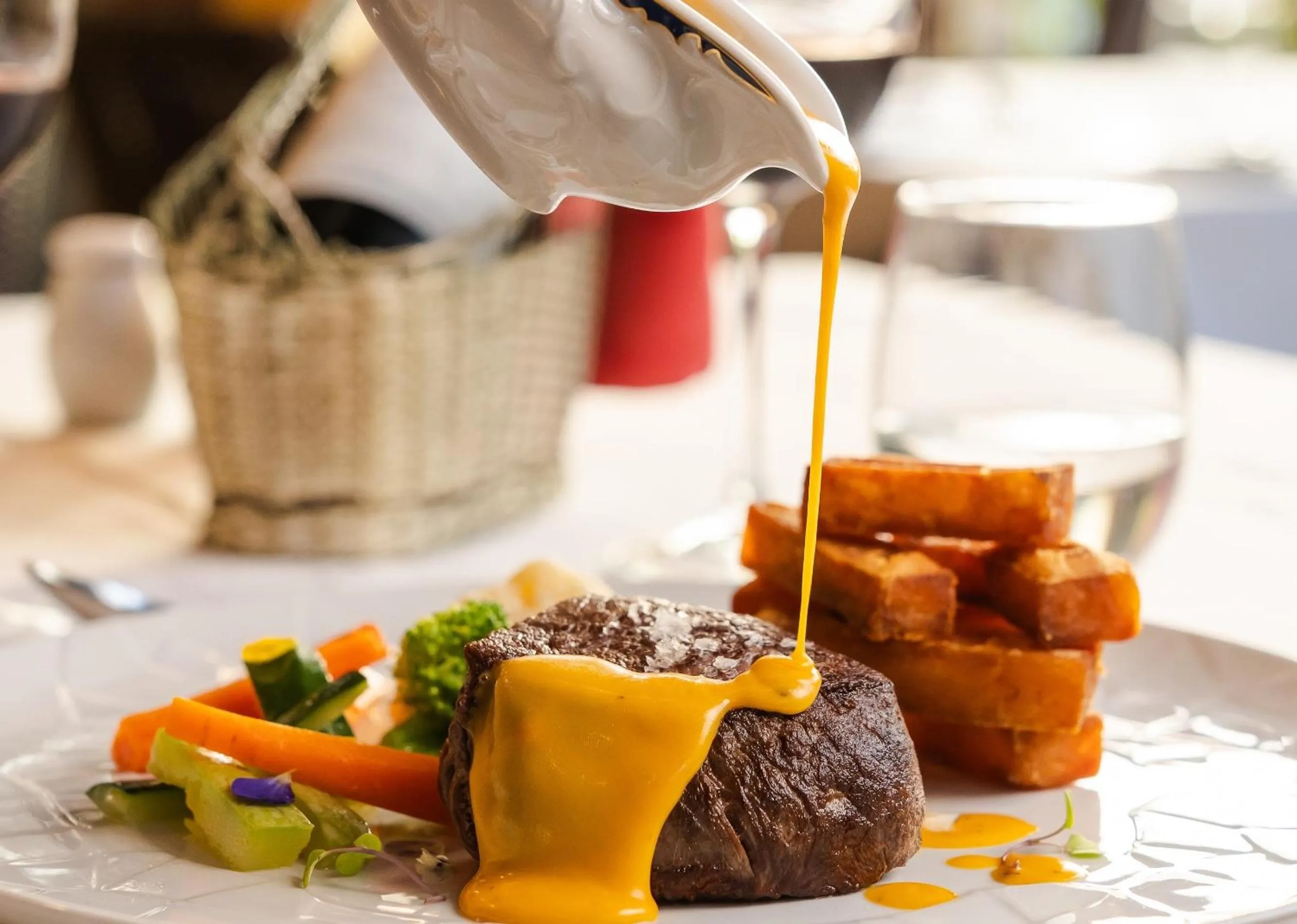 Food in Europe Villa Cortes GL