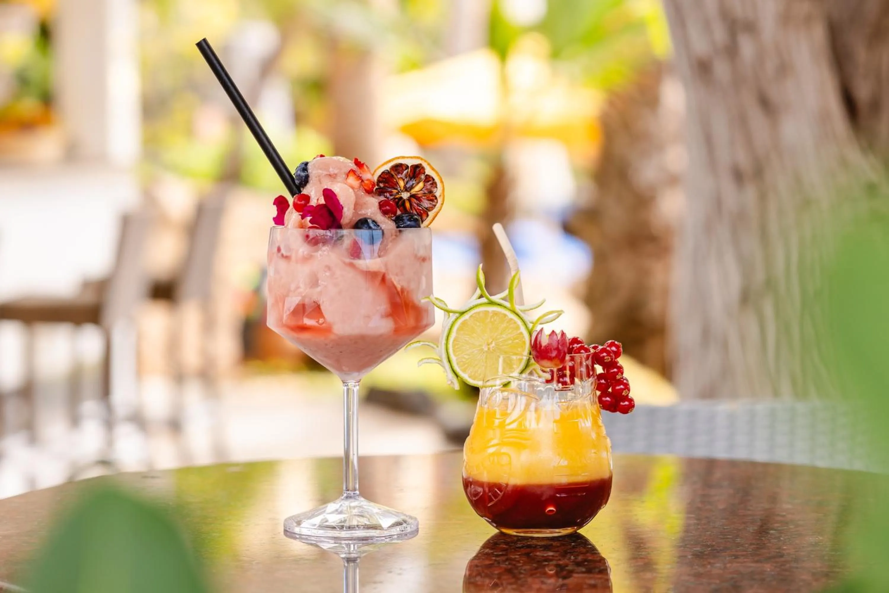 Drinks in Europe Villa Cortes GL