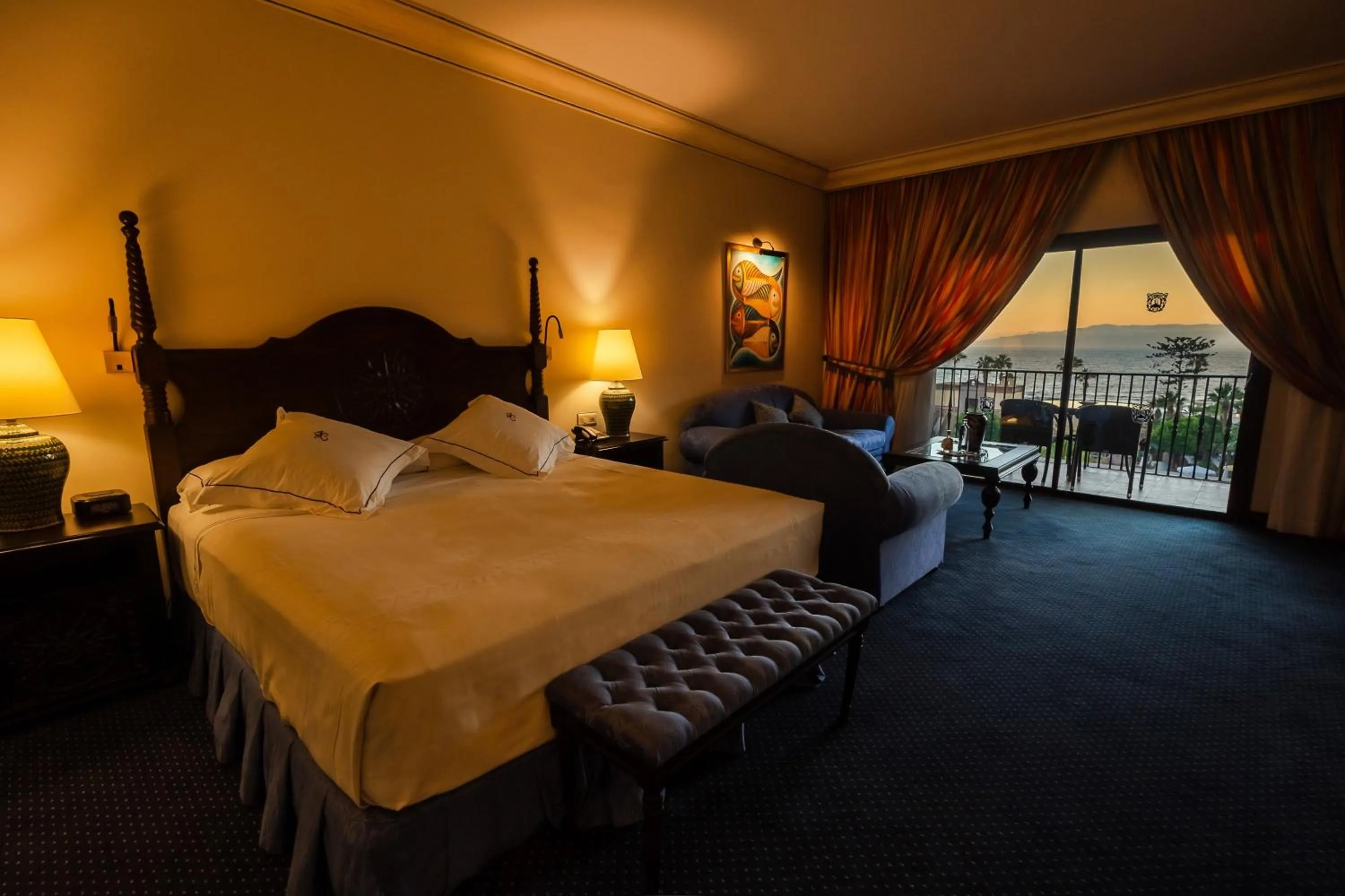 Bed in Europe Villa Cortes GL