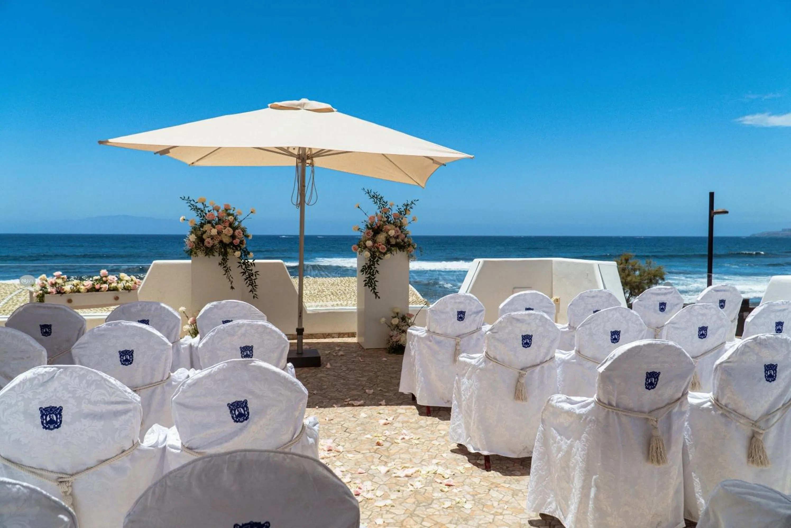 Beach in Europe Villa Cortes GL