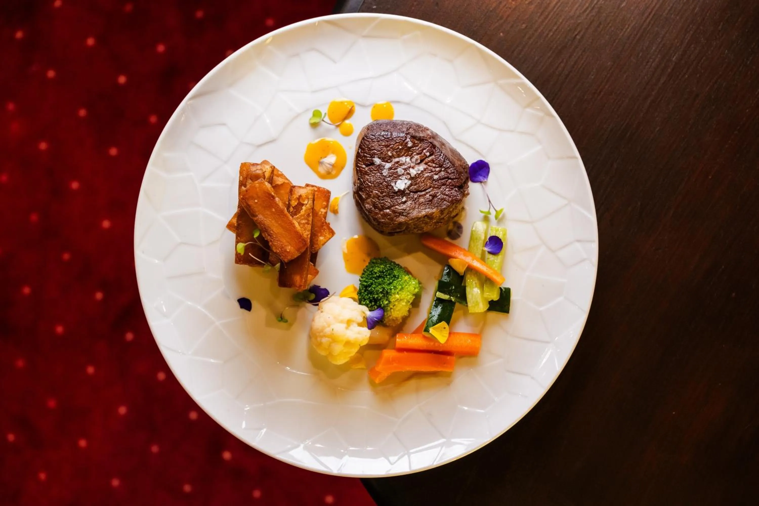 Food in Europe Villa Cortes GL