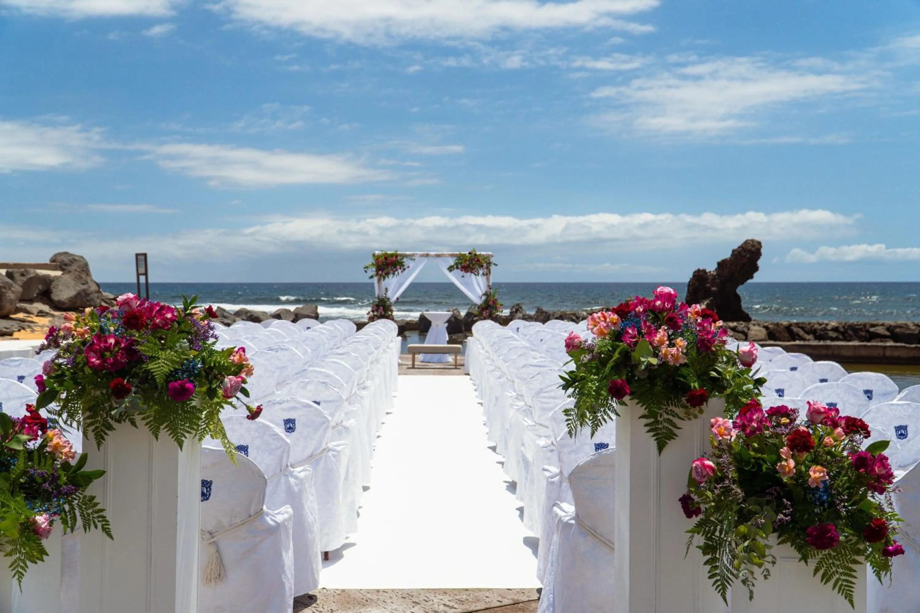 wedding in Europe Villa Cortes GL