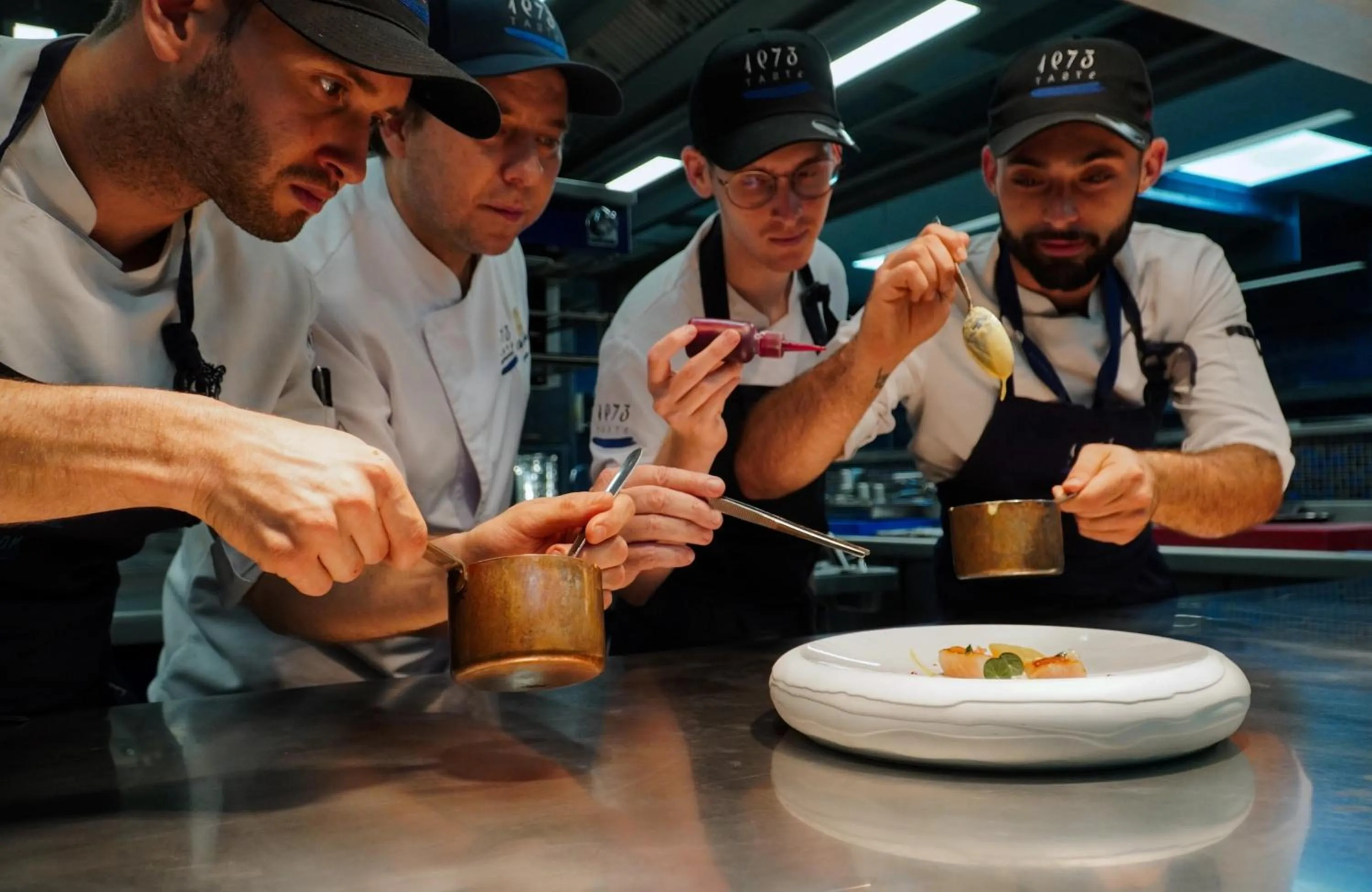 Food in Europe Villa Cortes GL