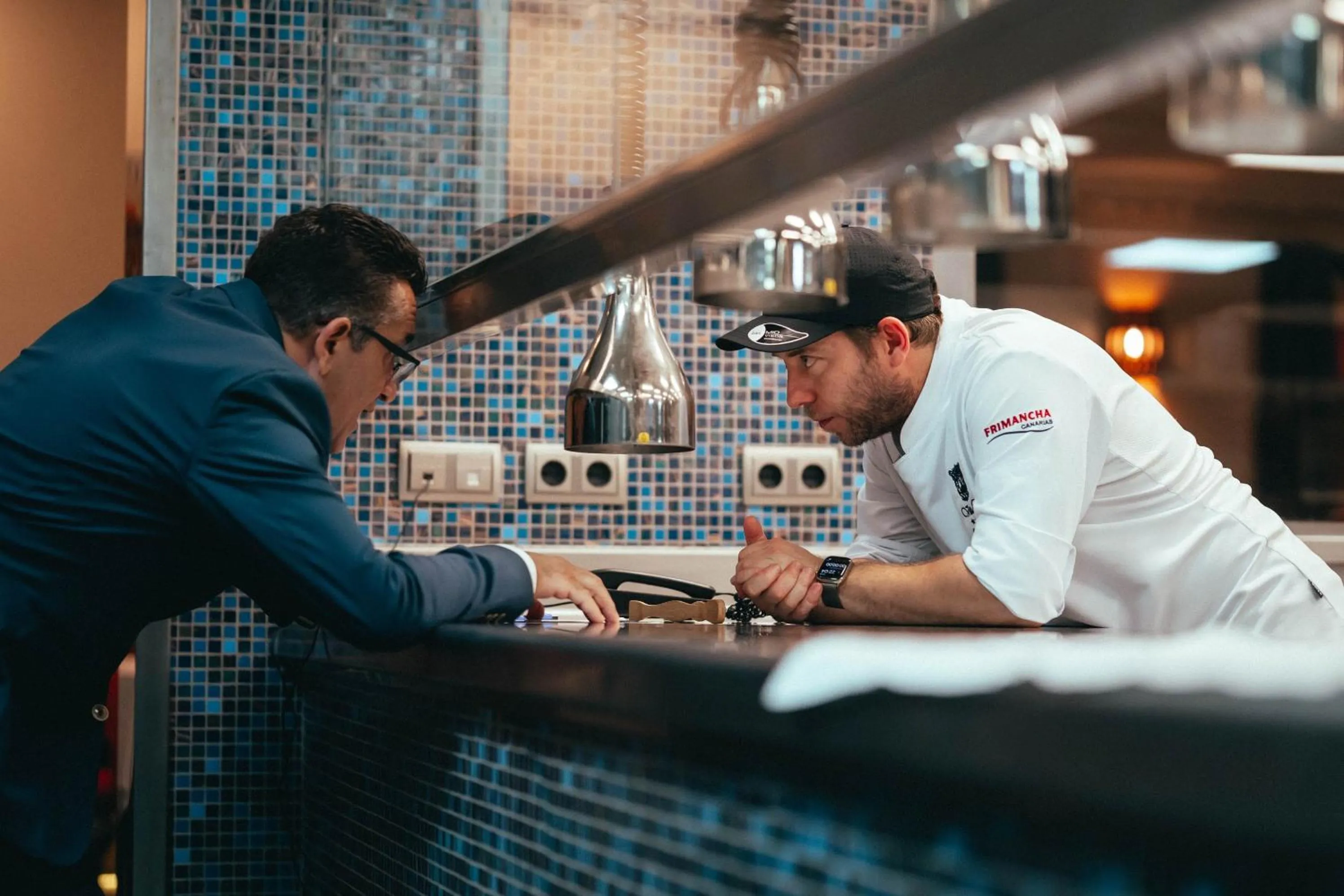 Food and drinks in Europe Villa Cortes GL